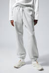 Light Grey - Standard Sweatpants - 1