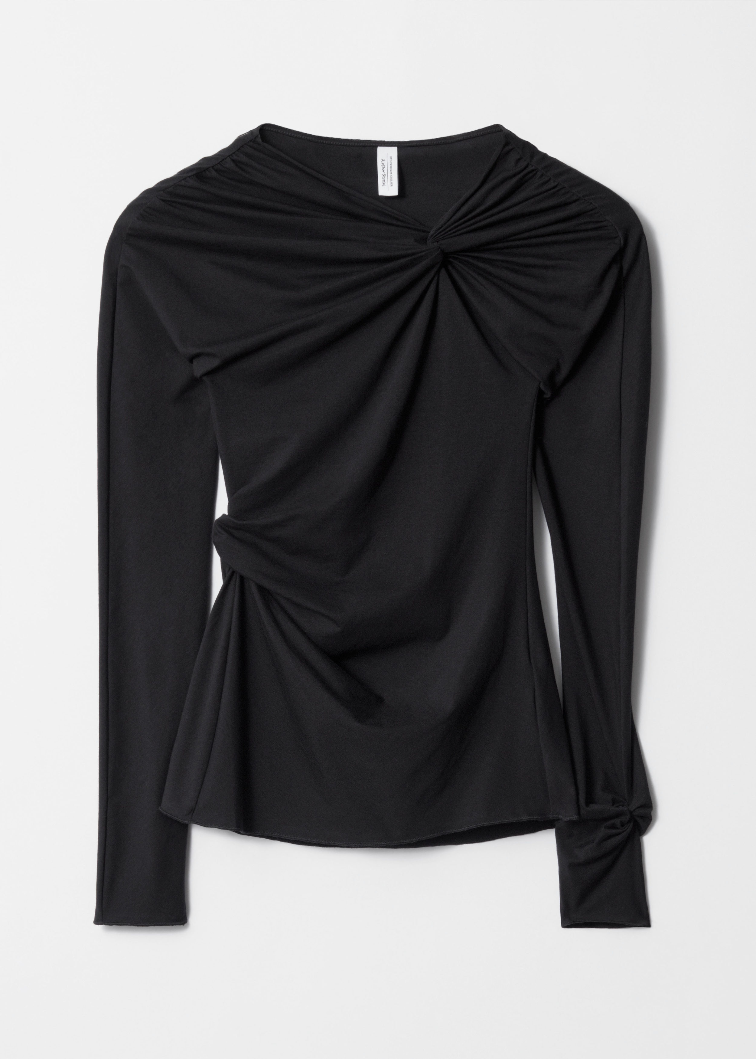 Other Stories Twisted Gathered Top King's Cross