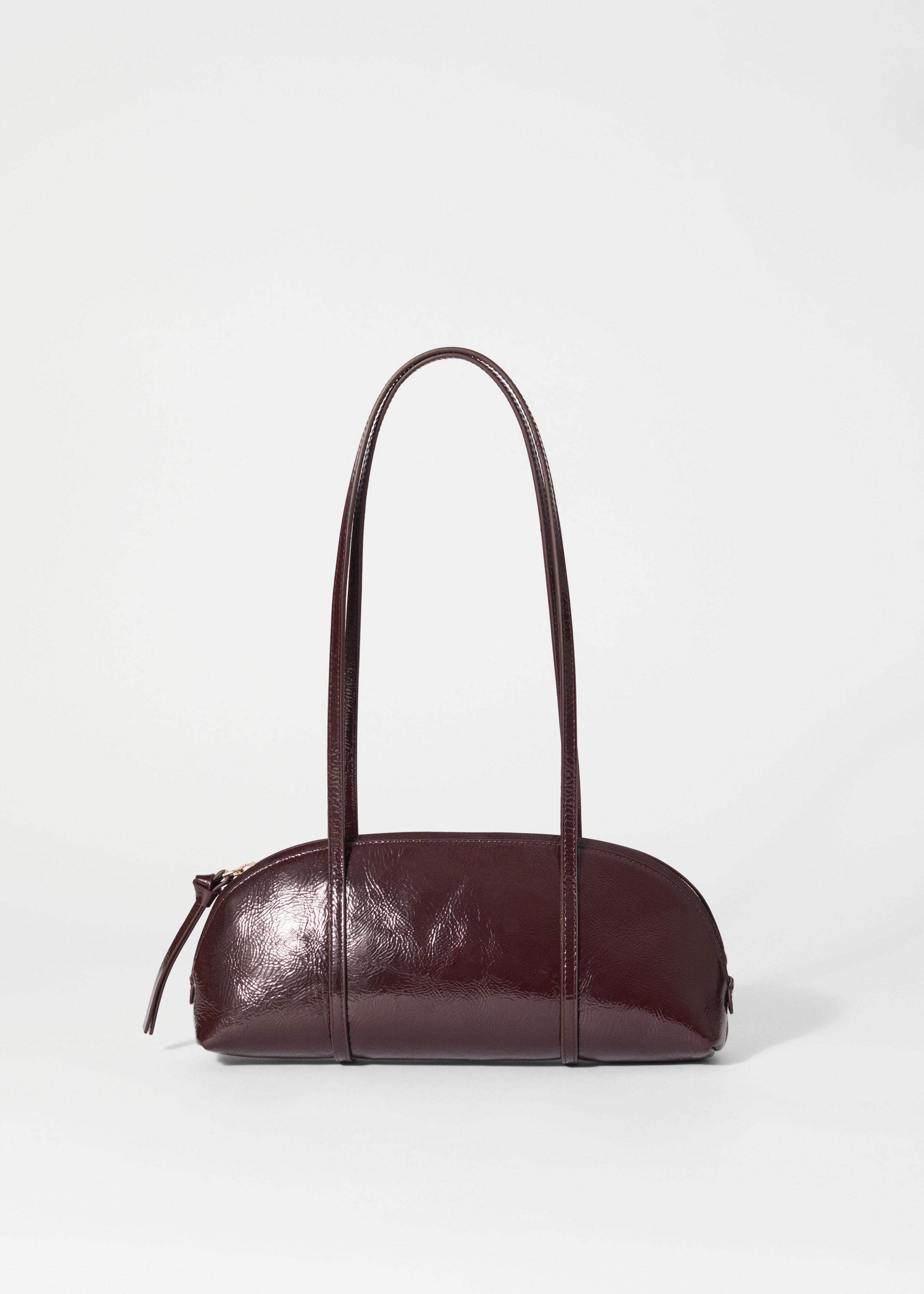 トートバッグ ^Dunst^ CLASSIC BOWLING BAG TAN UDBA4F203W2 MUSINSA | DUNST FOR WOMEN CLASSIC BOWLING BAG TAN_UDBA4F203W2