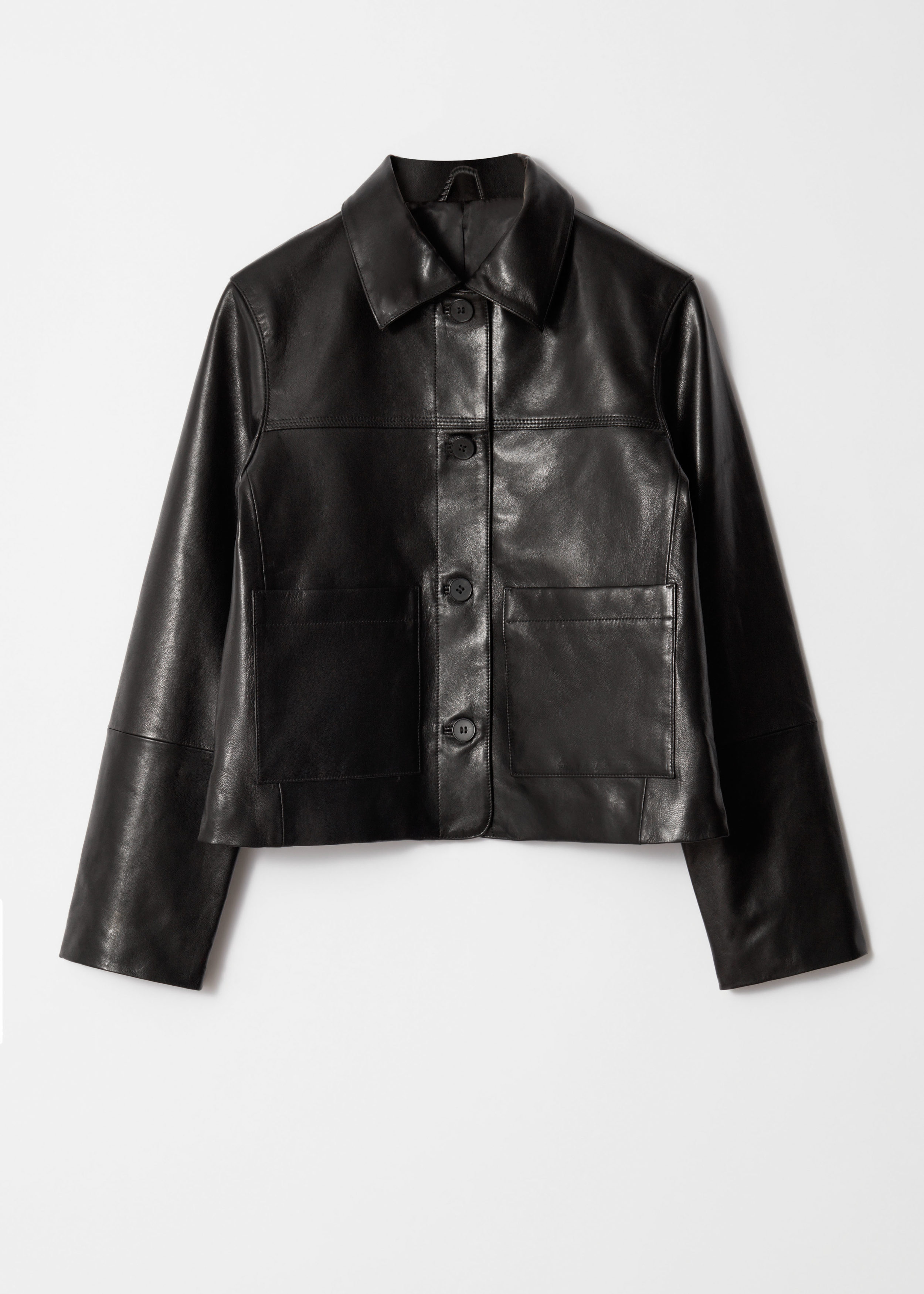 Carhartt WIP Tristan Jacket (100% PU Faux Leather, 280 g/m2