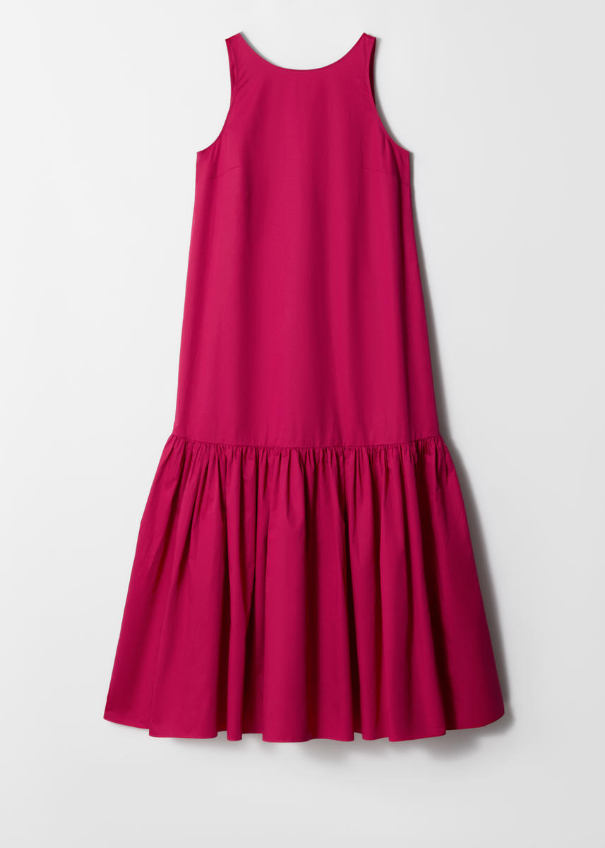 & Other Stories Tiered Maxi Dress