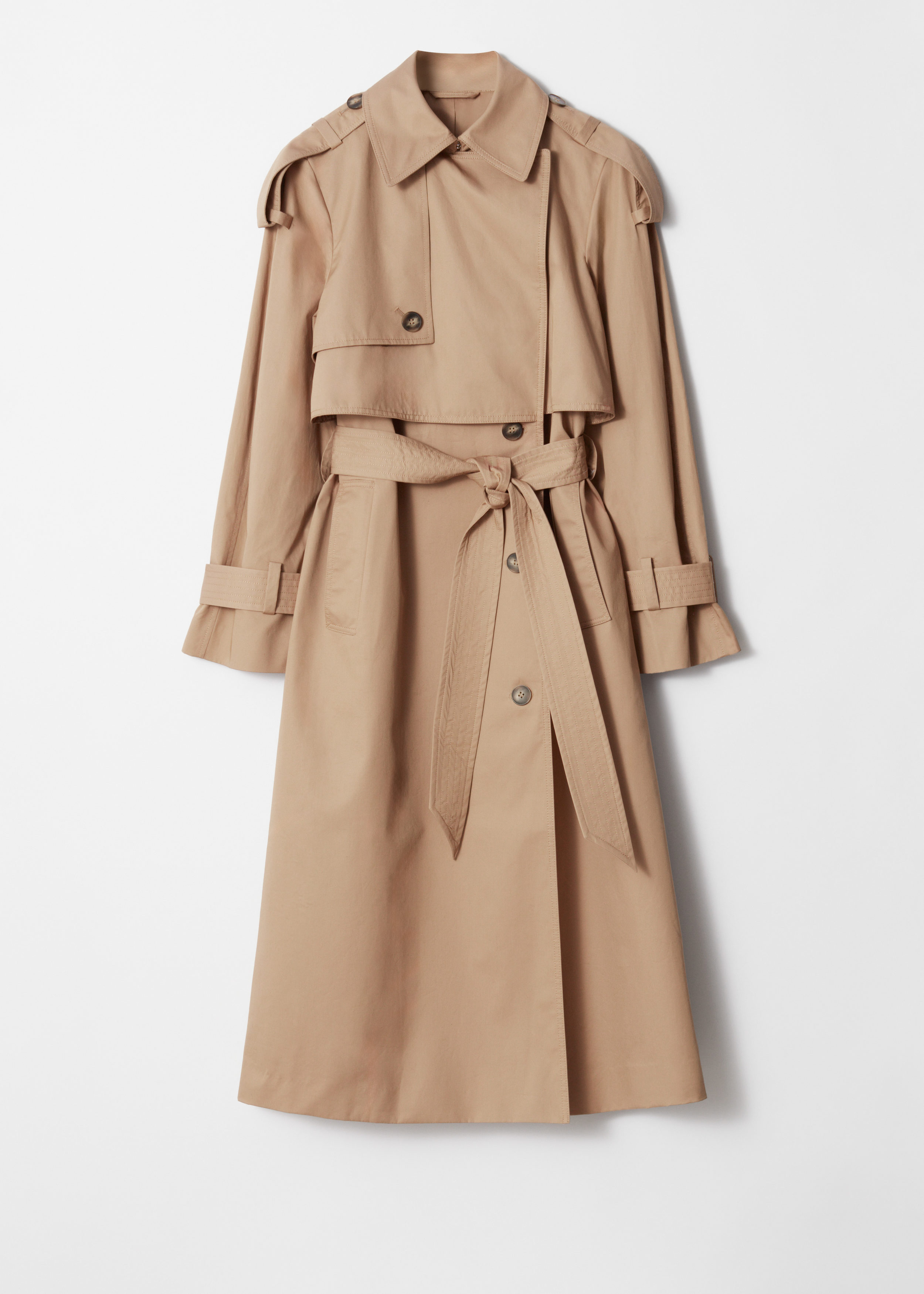 Nike x Martine Rose Trench Coat | King's Cross