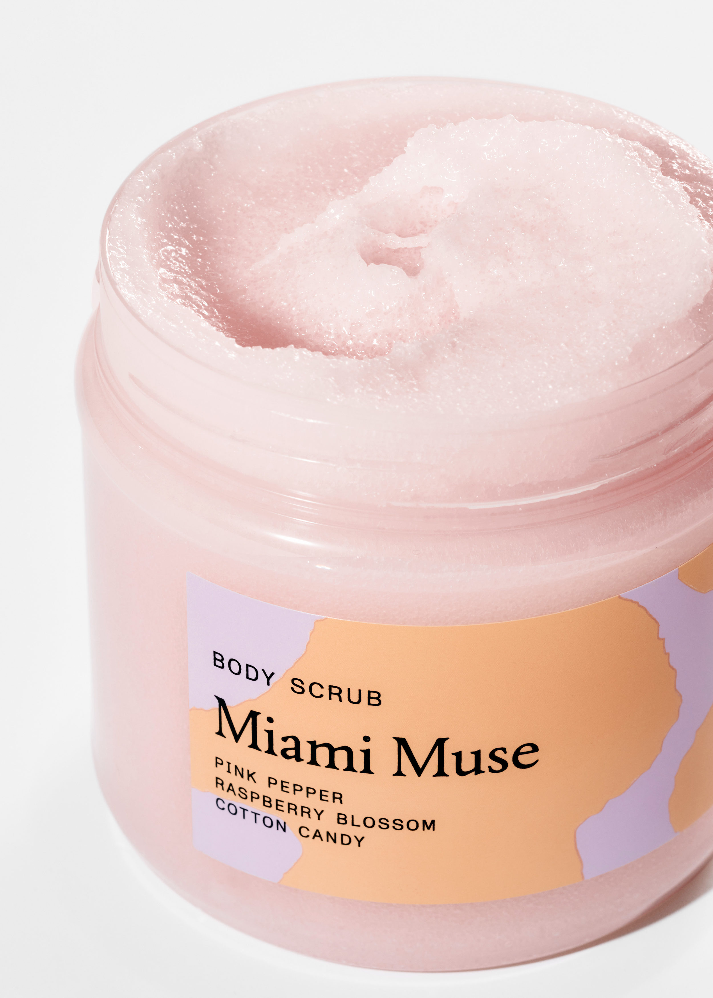 Exfoliante corporal Miami Muse Beauty Other Stories ES