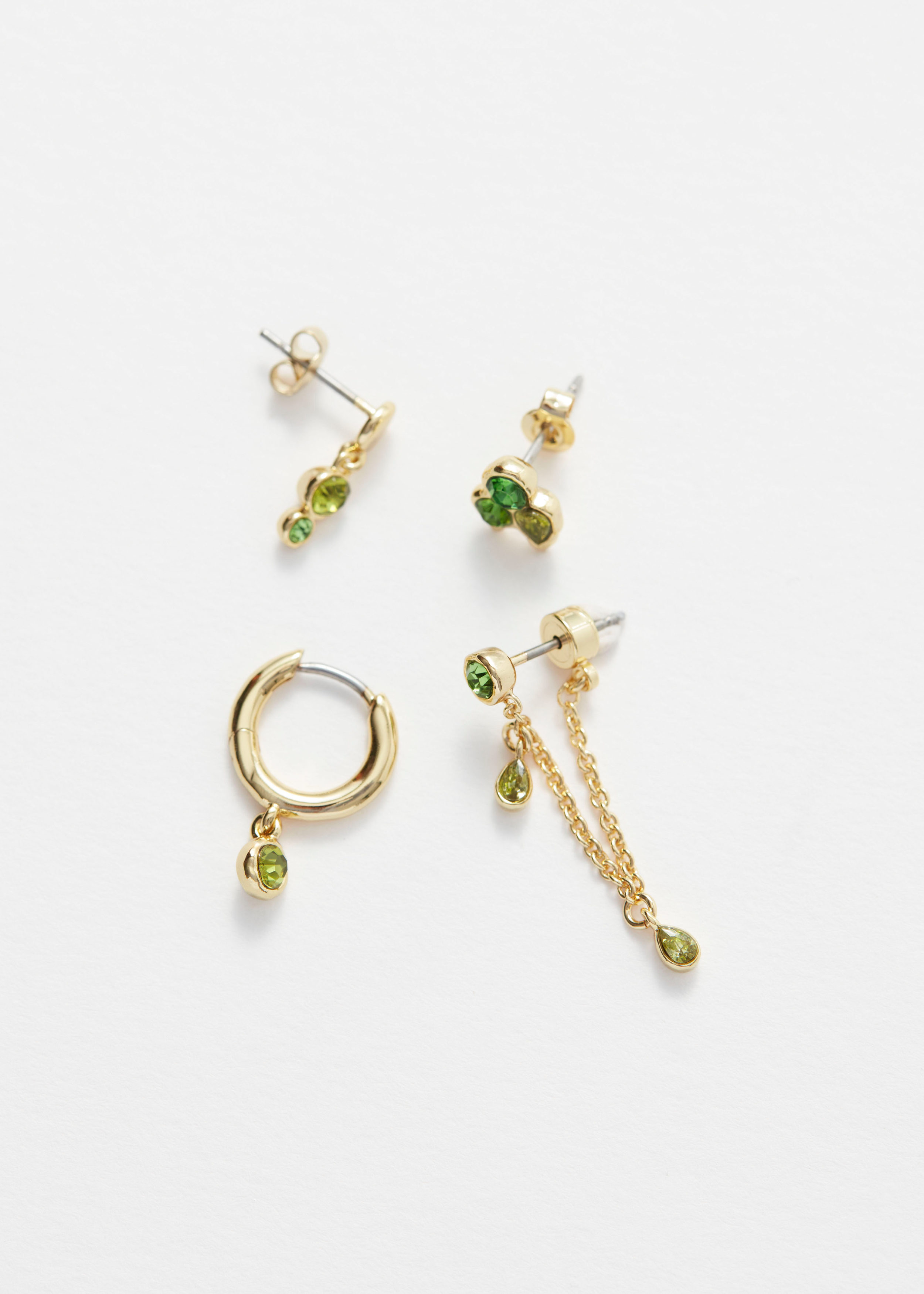 Brosway Orecchini SOUL BSL23 In Acciaio 316L, Onice Nera E Cristalli Swarovski, Eleganti, Idea Regalo