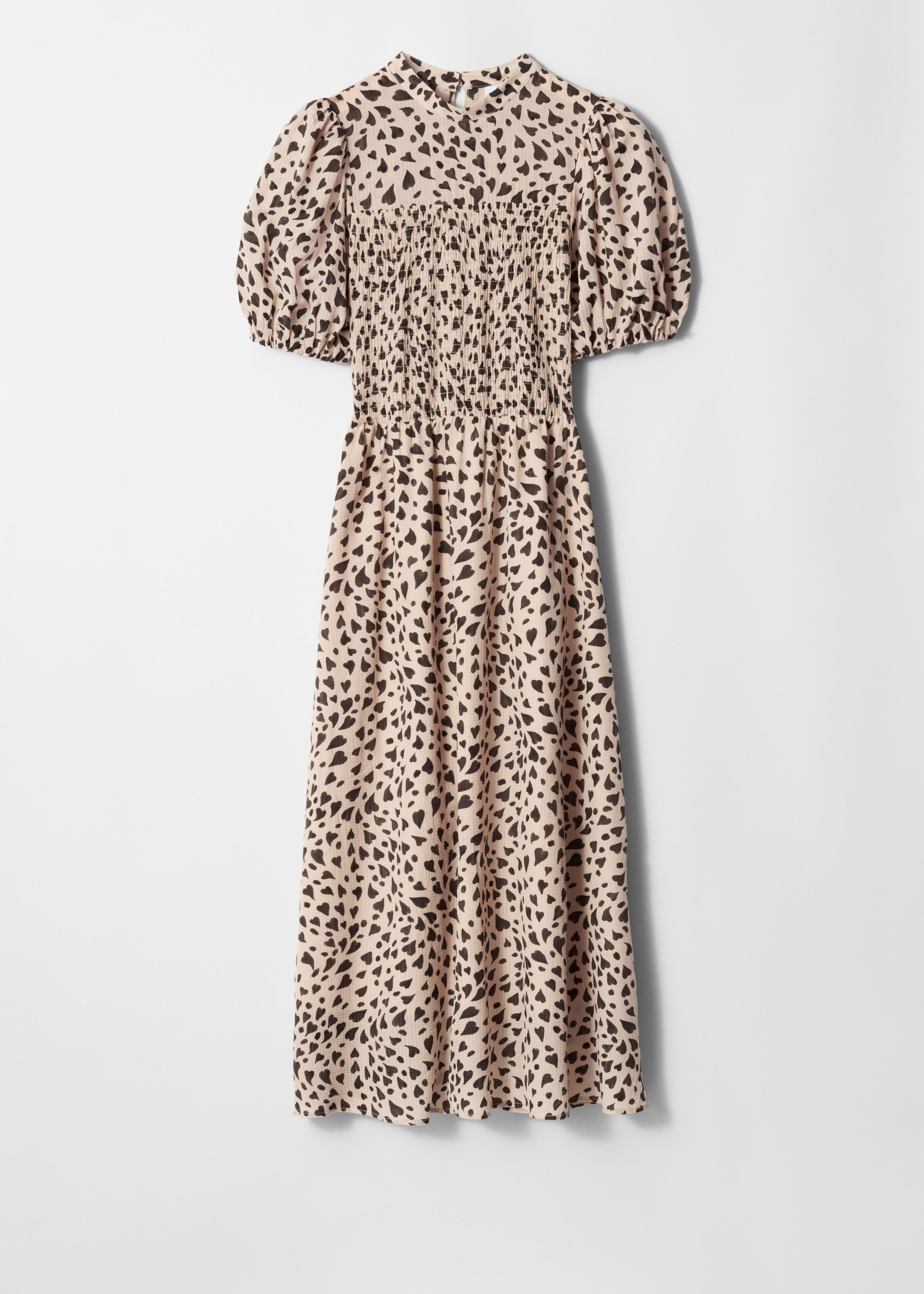 summer dress off the shoulder Haute Kopal Breezy Bardot Dress