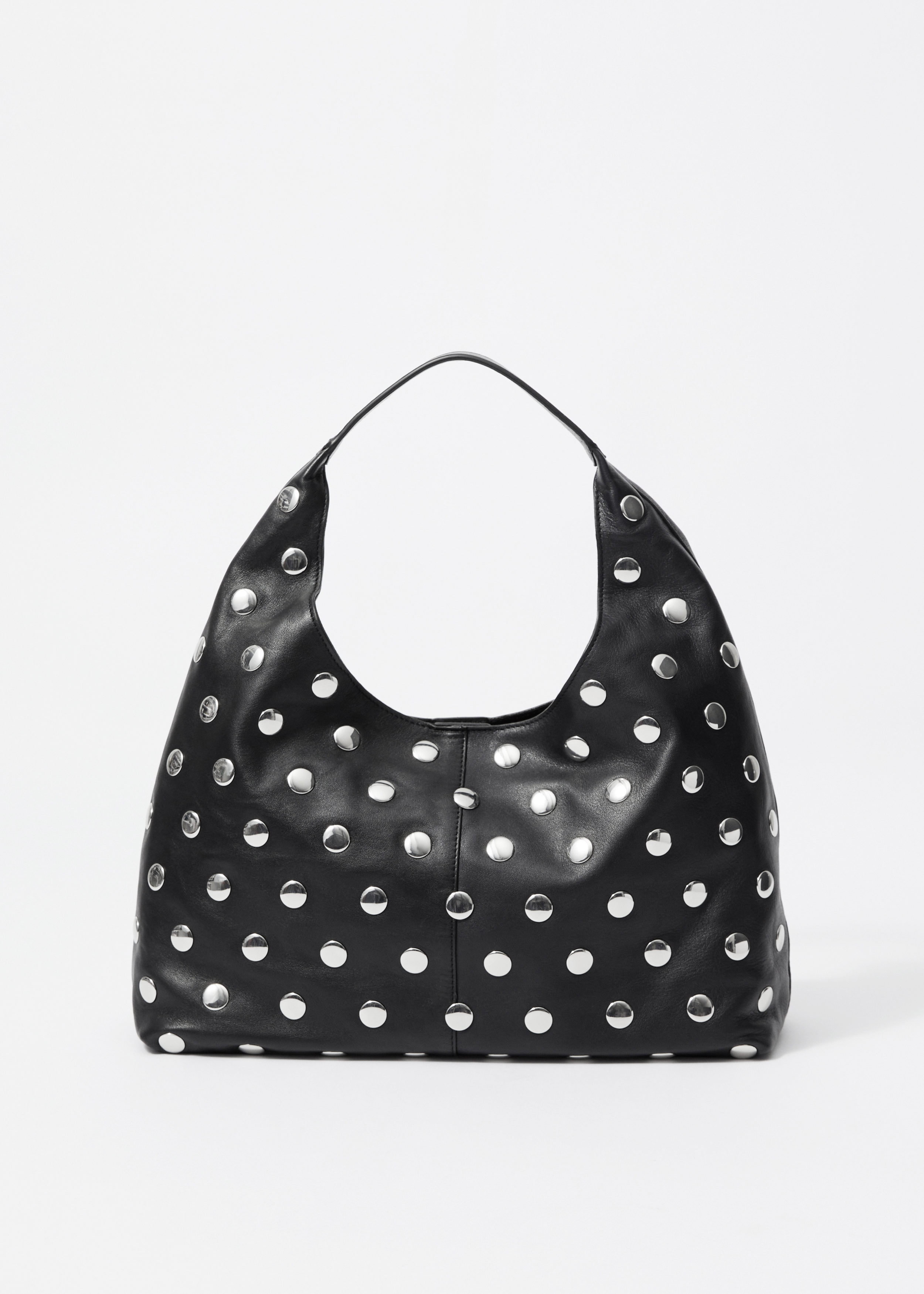 Sac Bandoulière Sac Cuir CloutÃ© Femme Sacs Femme Mini Sac à Main