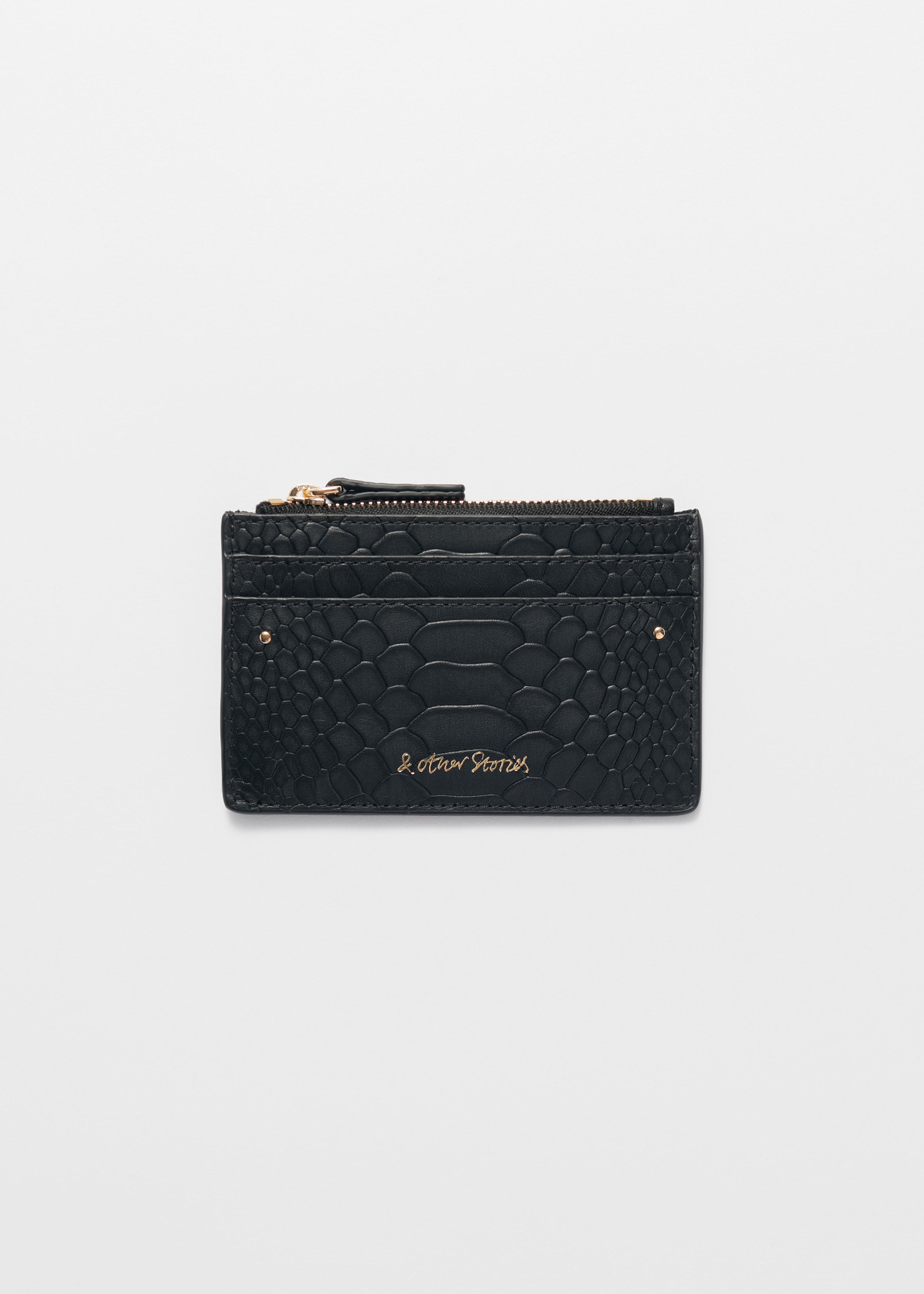 Karten Etui And Other Stories Geldbeutel Klassisches Kartenetui