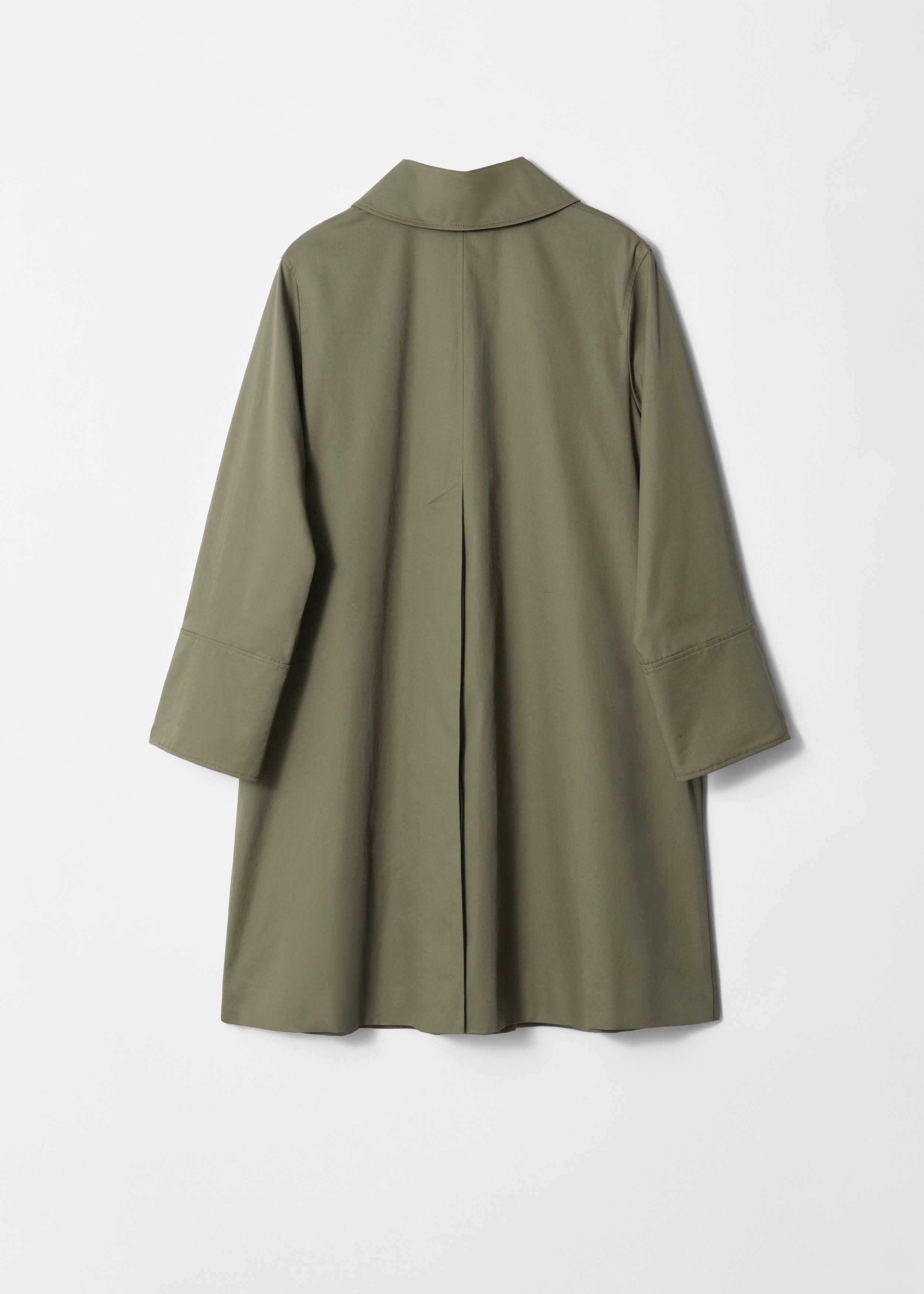 UNIQLO Soutien Collar Coat | King's Cross