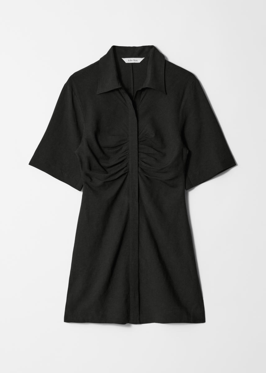 & Other Stories Shirt Mini Dress