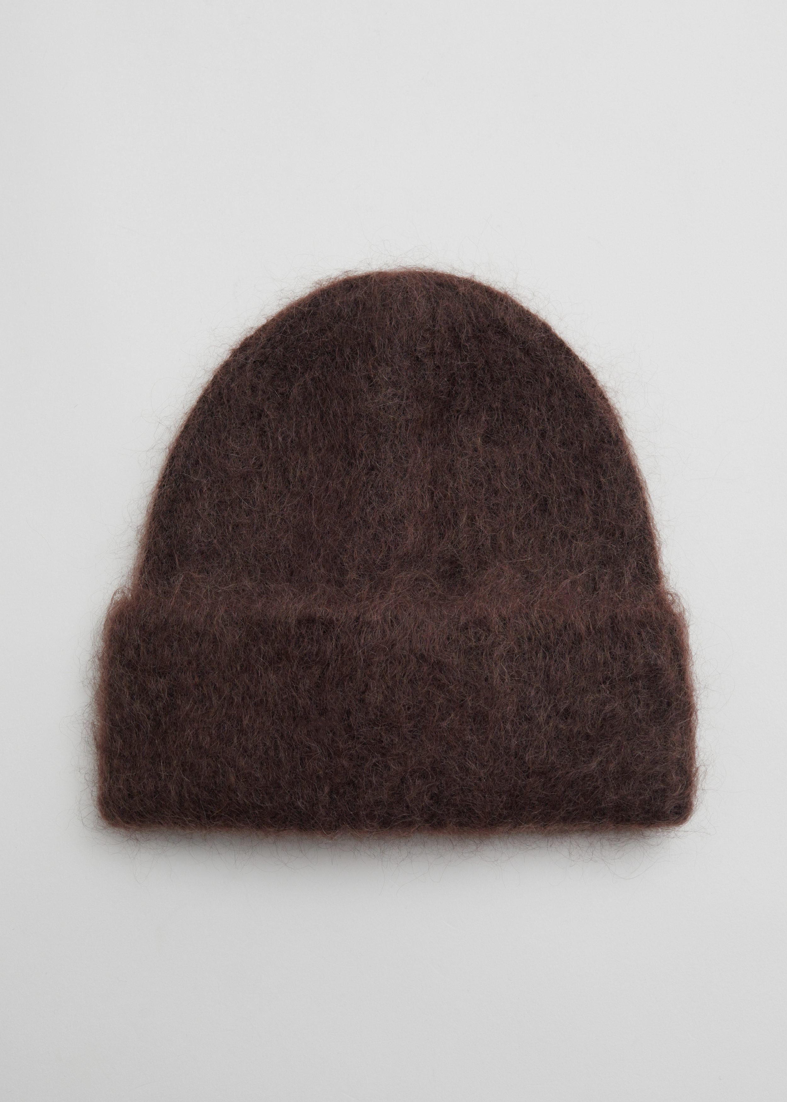 Mohair And Other Stories Cashmere Hat Brushed Mohair-Blend