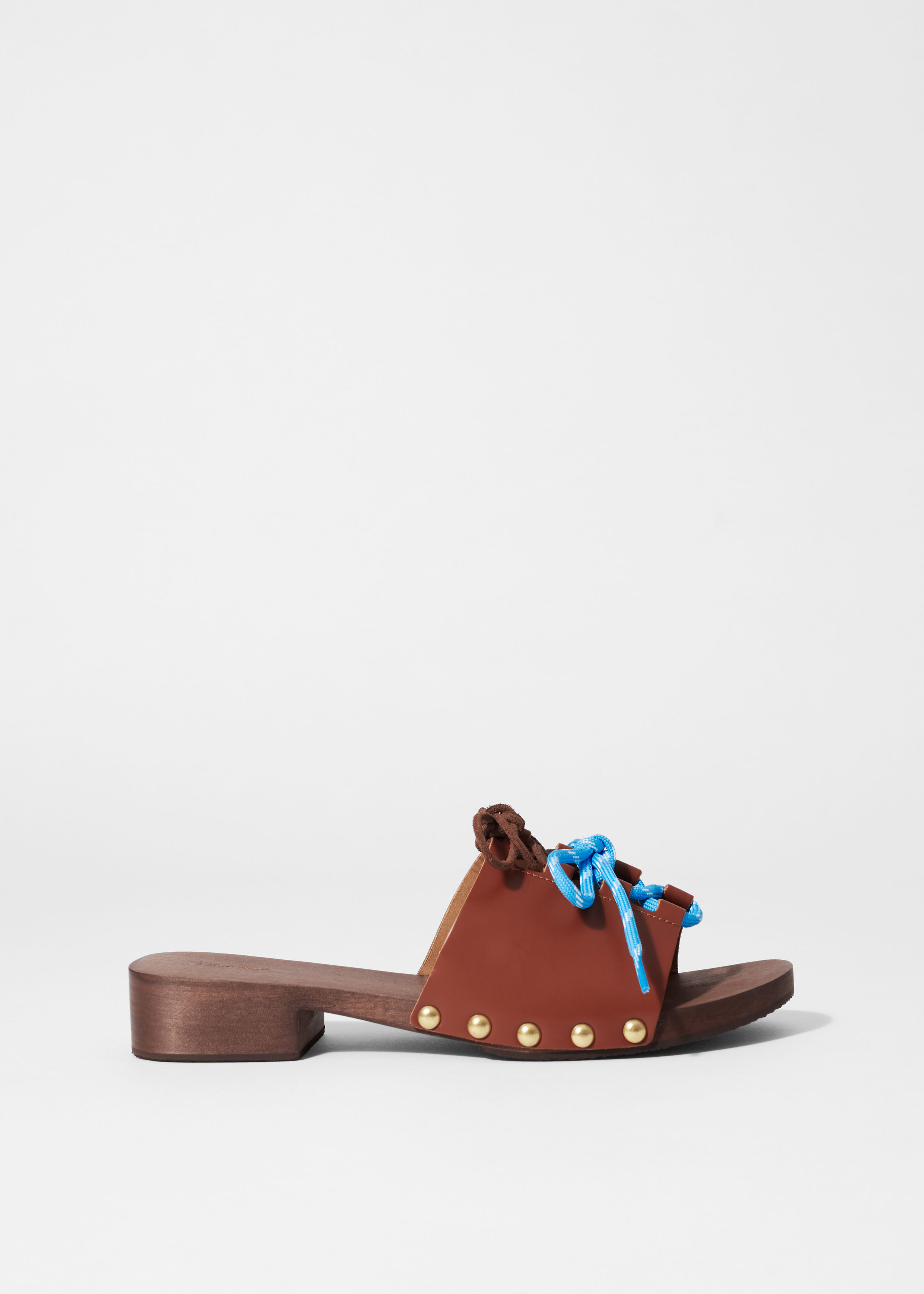 Chunky Mary-Jane Leather Shoes - Black - & Other Stories AD Chunky Mary-Jane Leather Shoes - Black - & Other Stories AD
