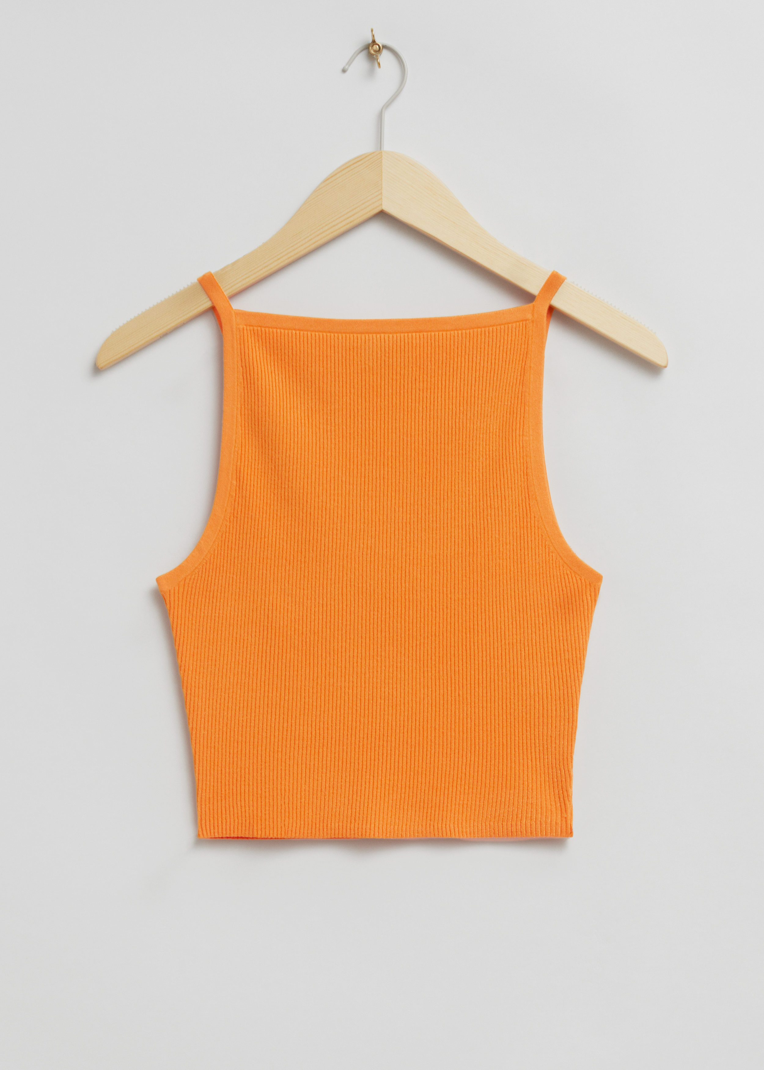 トップス Nknit rib mini tank top rib mini tank top – NKNIT