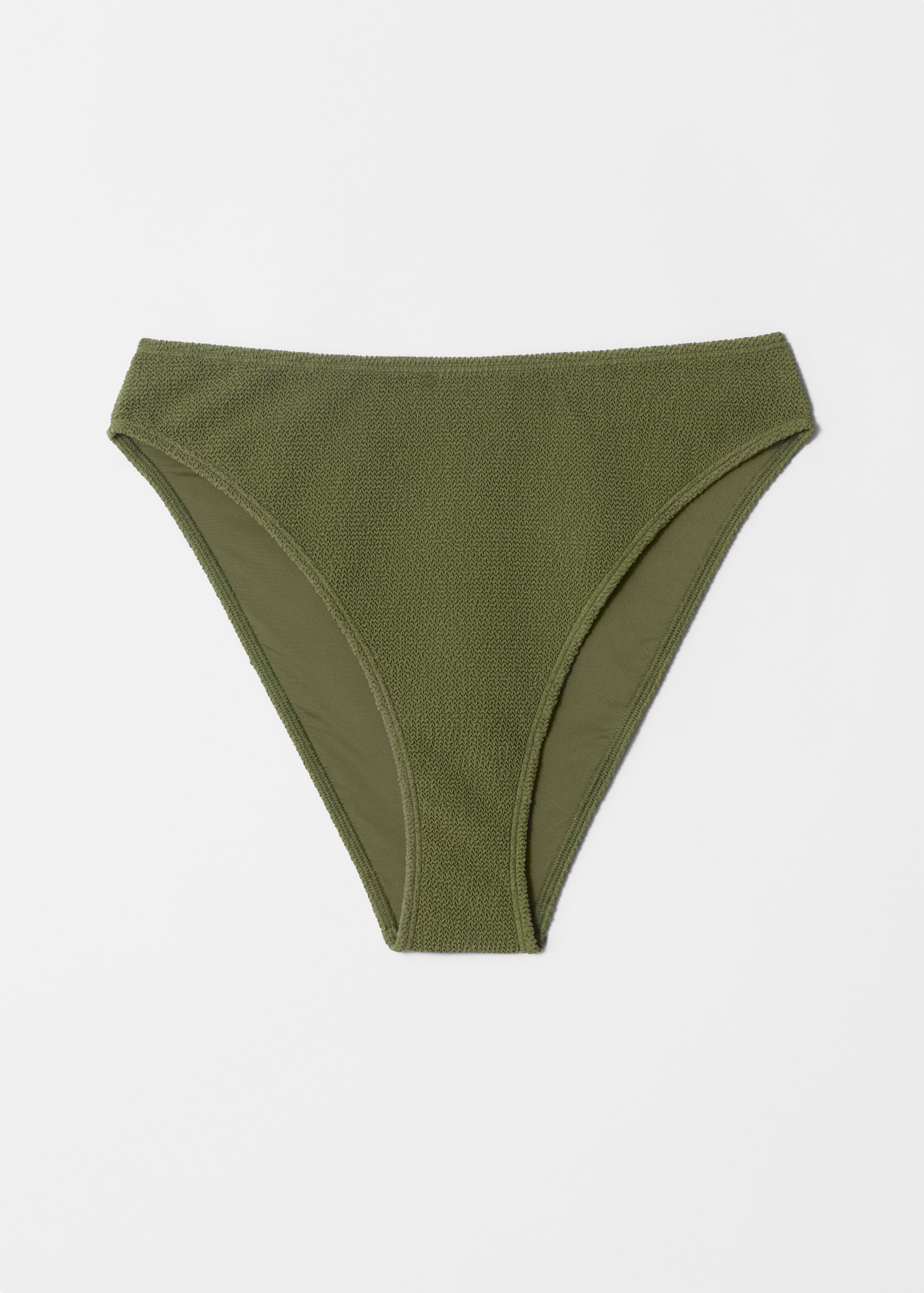 Octopus Slip Da Bikini High Waist – Modellante E Minimizer – In Poliammide Ed Elastan – Vari Colori – Taglia Unica