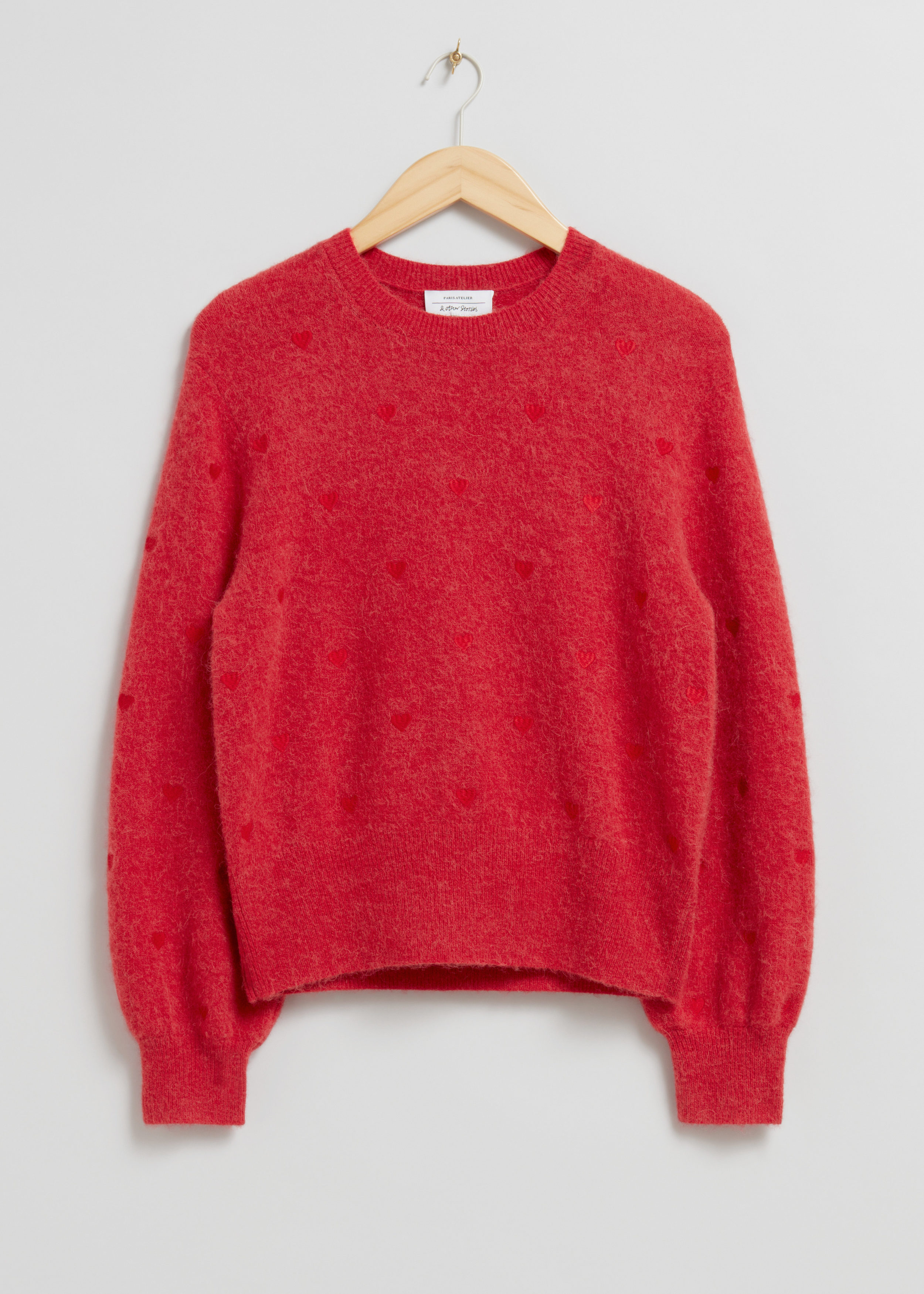 Other Stories Knitted Jumper King's Cross