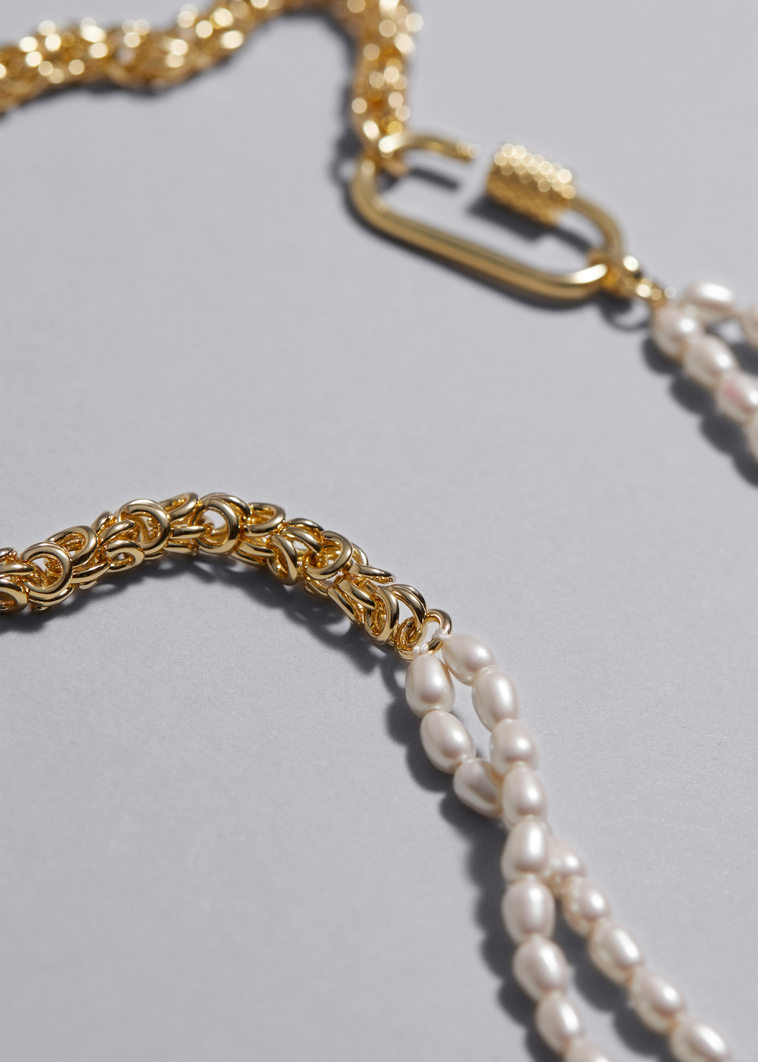 Rotolo Da 10 Metri Di Catena Di Perle Imitazione: Perline 4 Mm, Per Gioielli Fai Da Te, Nozze, Collane E Bracciali