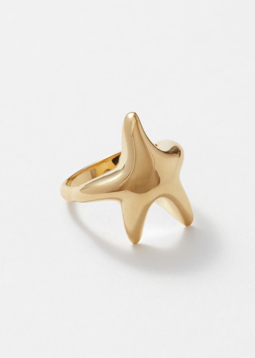 & Other Stories Star Ring