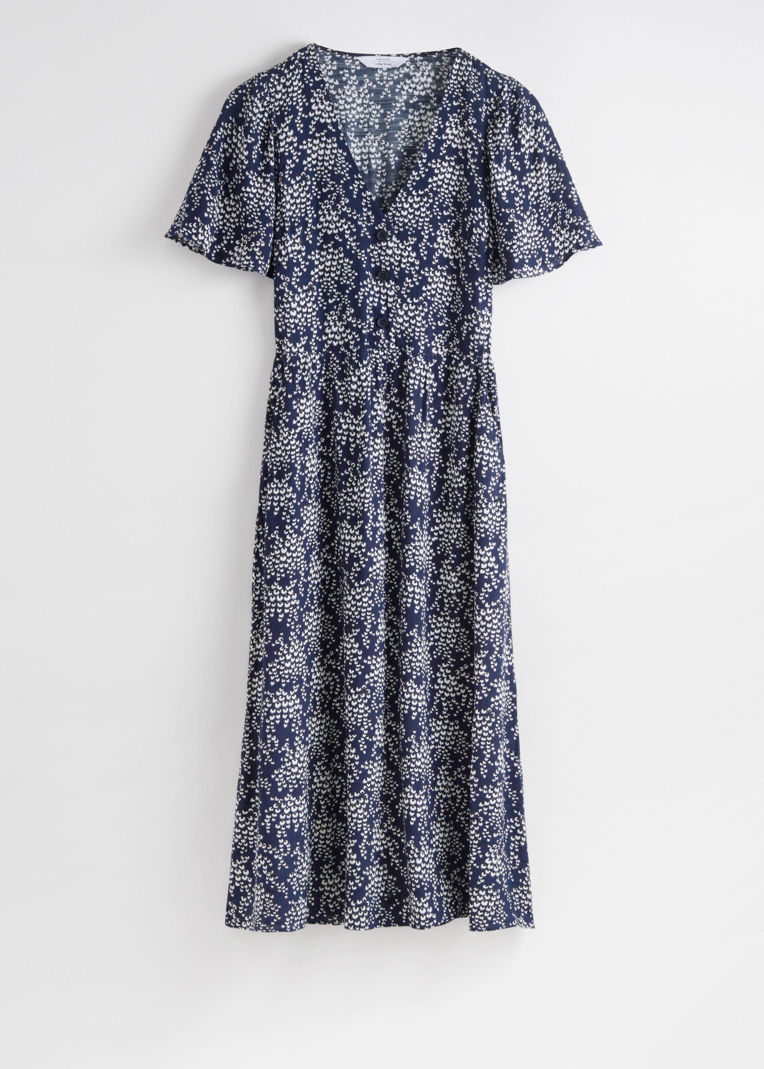 midi dress with sleeves nearby Hailey Long Sleeve Midi Dress – Activewear Well