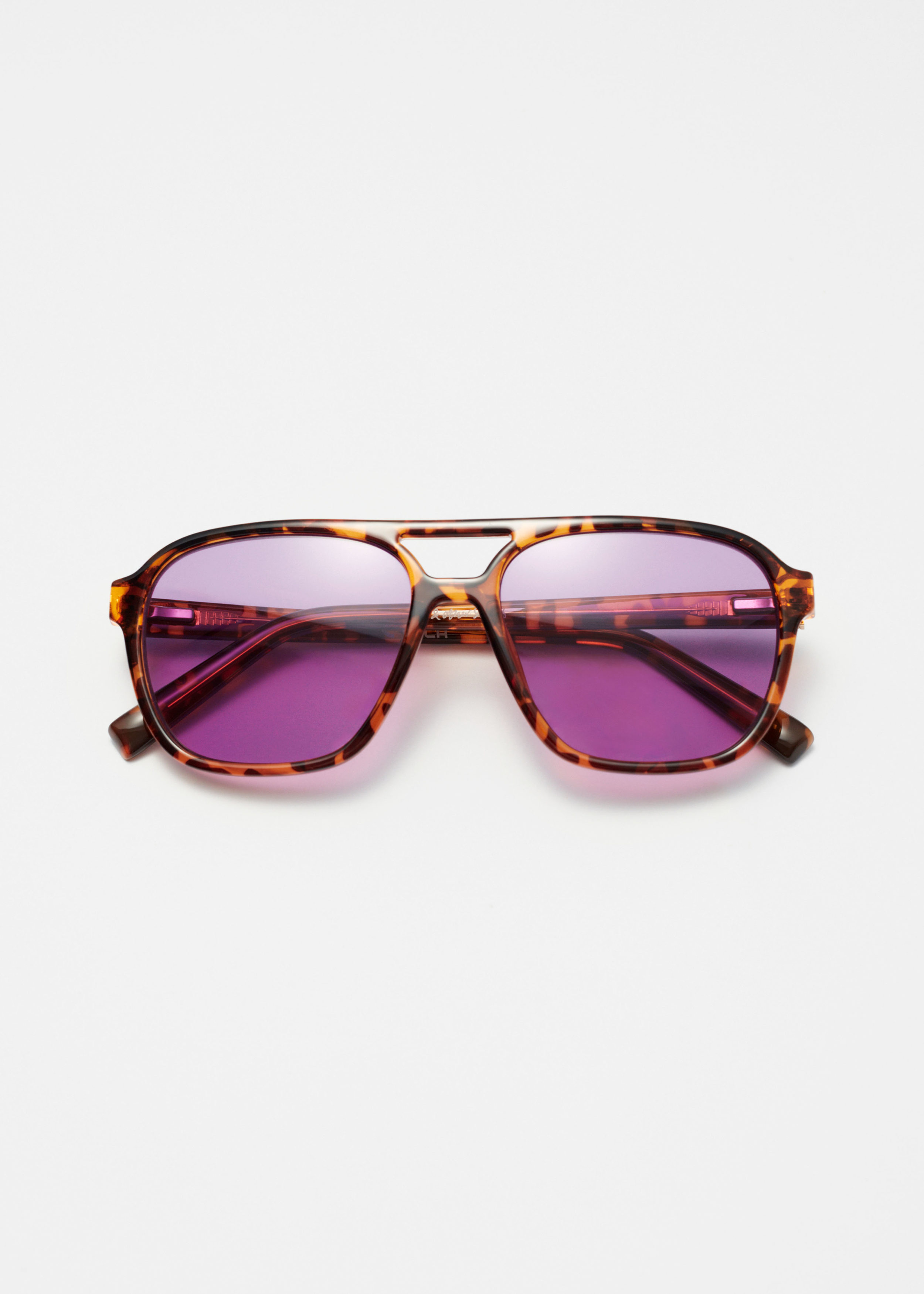 AVIATOR FRAME SUNGLASSES 3371 IN METAL