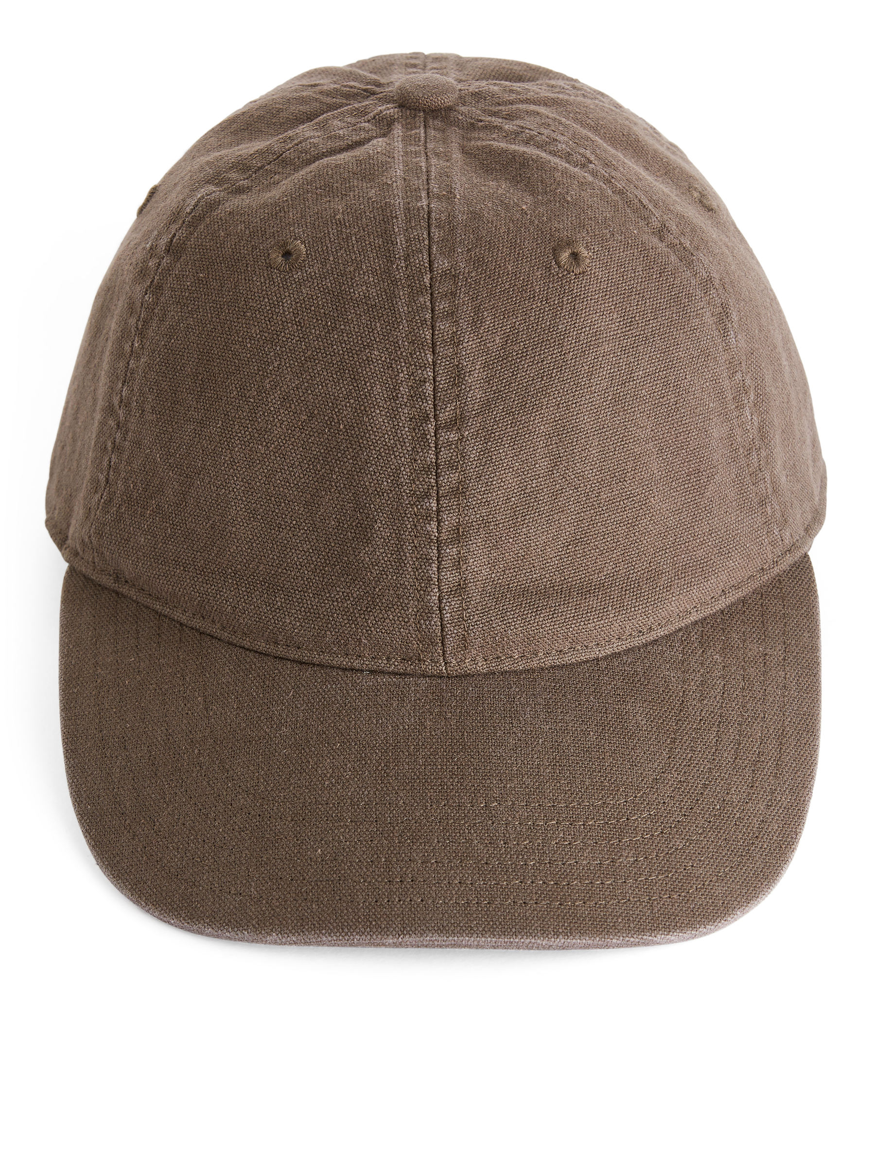 Kappe aus Hanf und Baumwolle - Dark Mole - Men - StillMedia/DescriptiveStillLife - 1