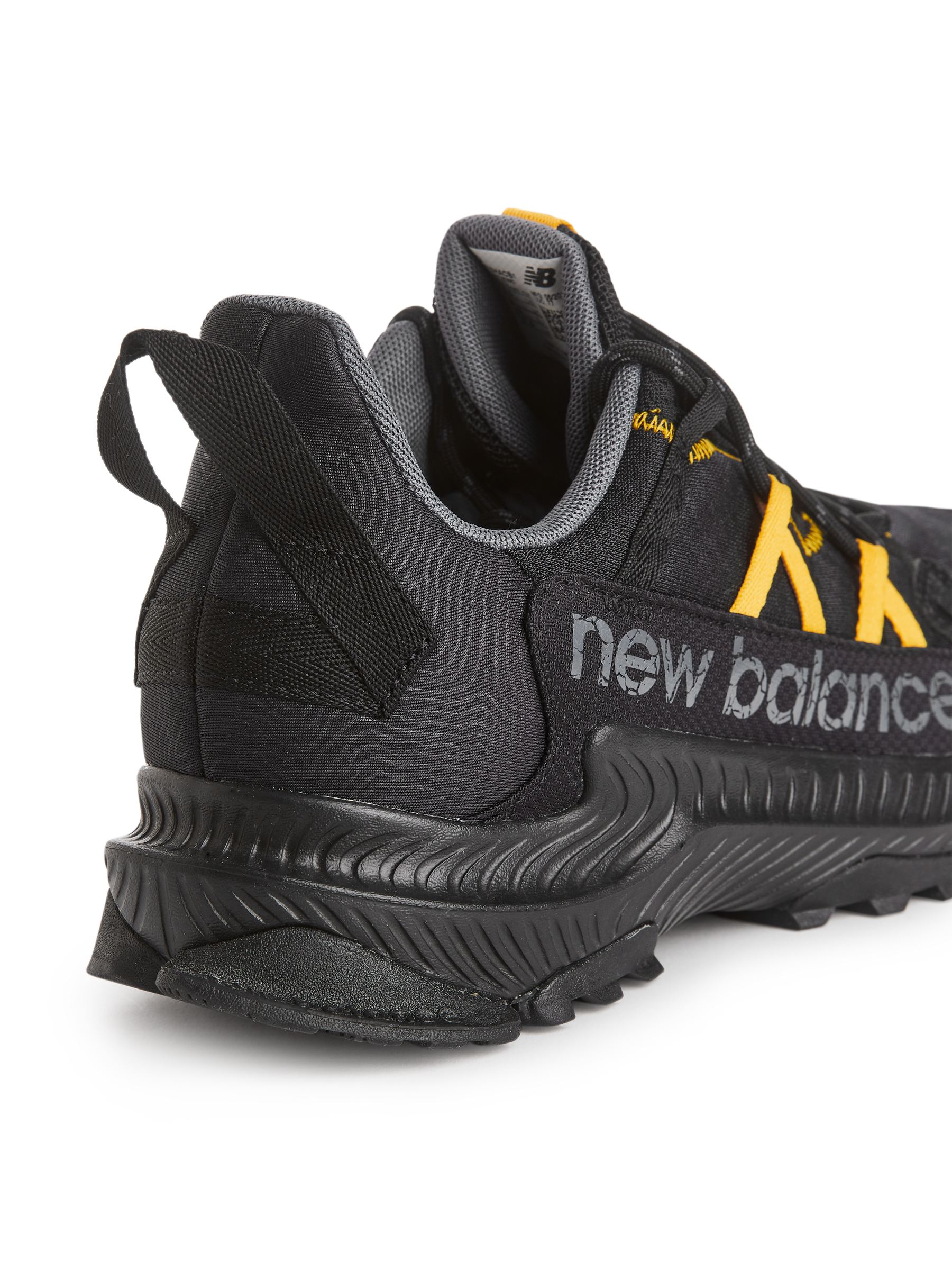 New Balance Shando Trainers - Black - Men - StillMedia/DescriptiveDetail - 2