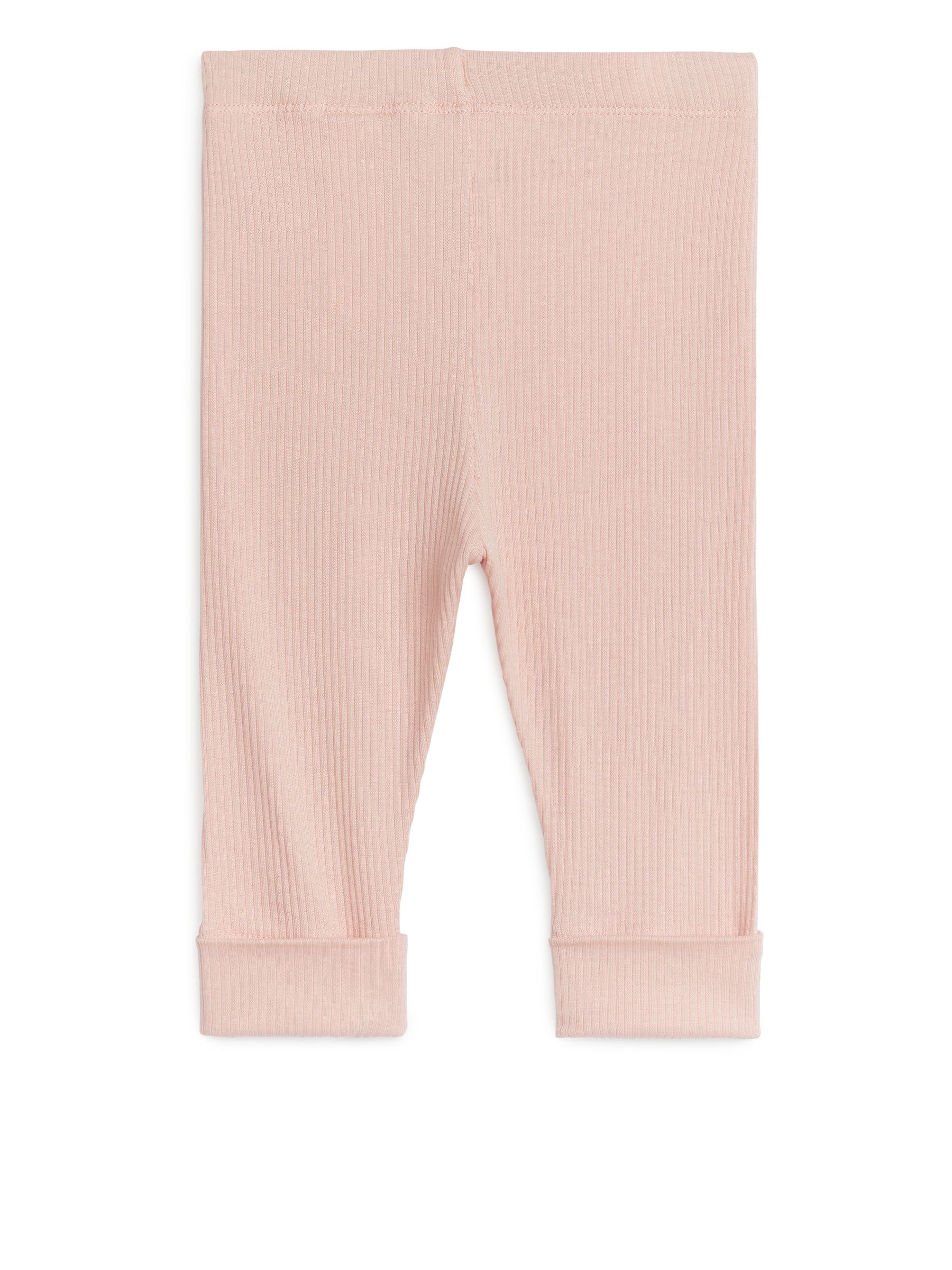 Legging côtelé en lyocell - Rose clair - Regular fit - Enfant - StillMedia/DescriptiveStillLife - 3