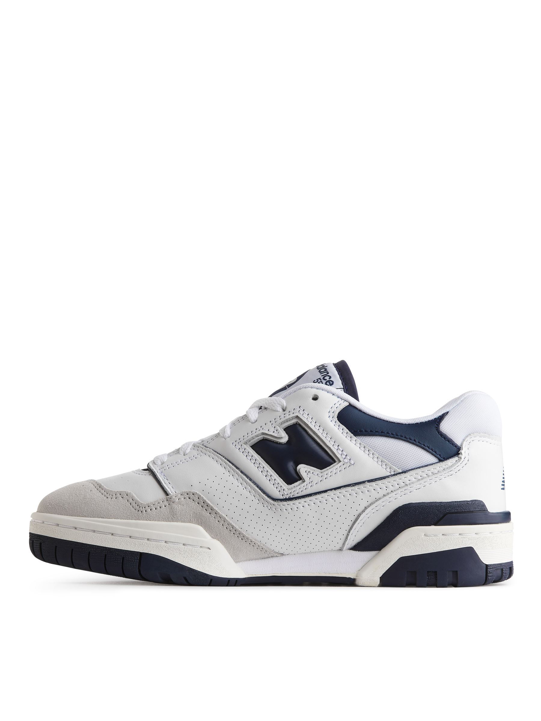 Zapatillas New Balance 550 - White/Blue - Women - StillMedia/DescriptiveStillLife - 3