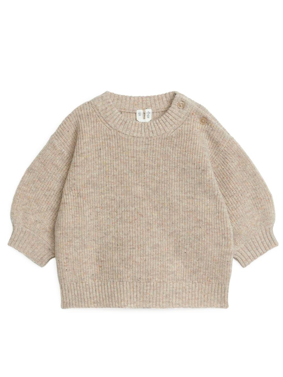 Wool Jumper-#C5B9AB-266