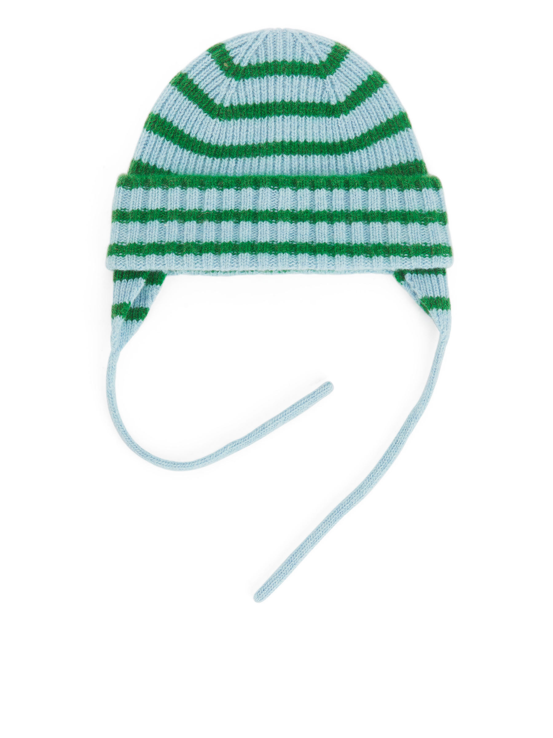 Wool Beanie-#A3BBE0-12788