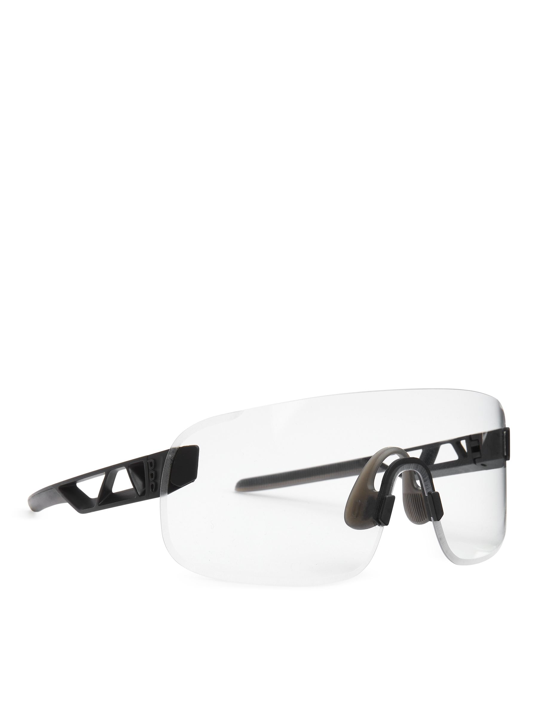 Radsport-Sonnenbrille Elicit von POC - Schwarz/Violett/Transparent - Herren - StillMedia/DescriptiveStillLife - 1