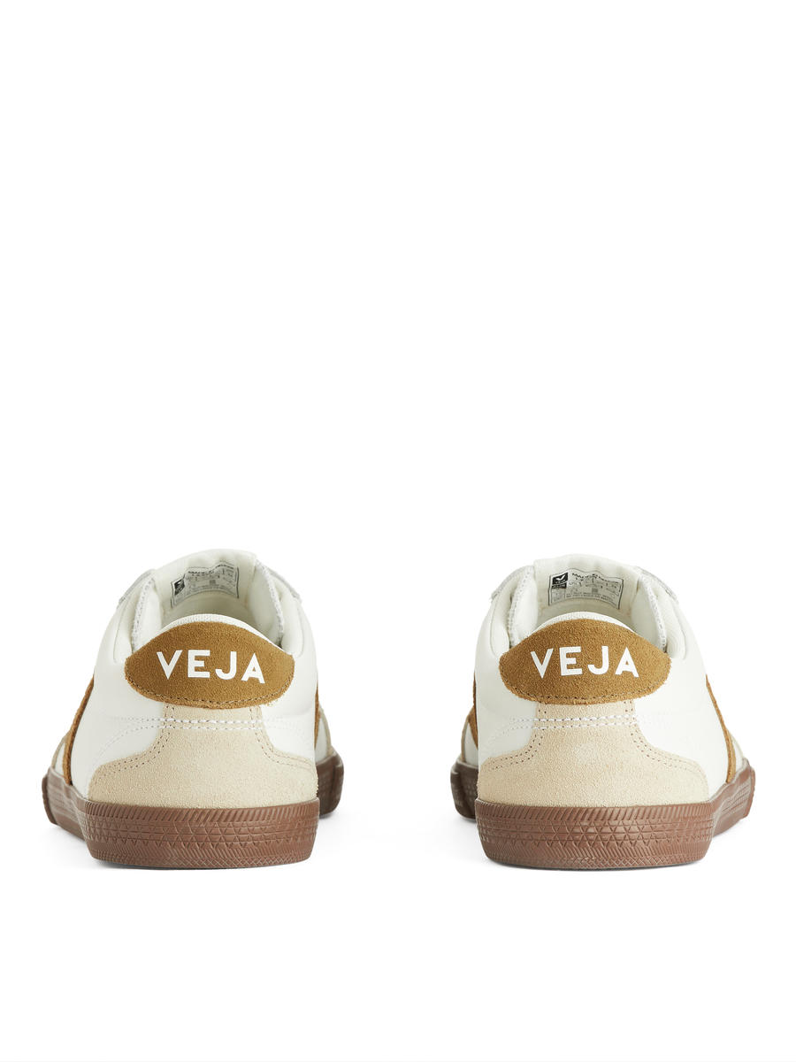 Veja Volley Trainers-#9B7D44-12803