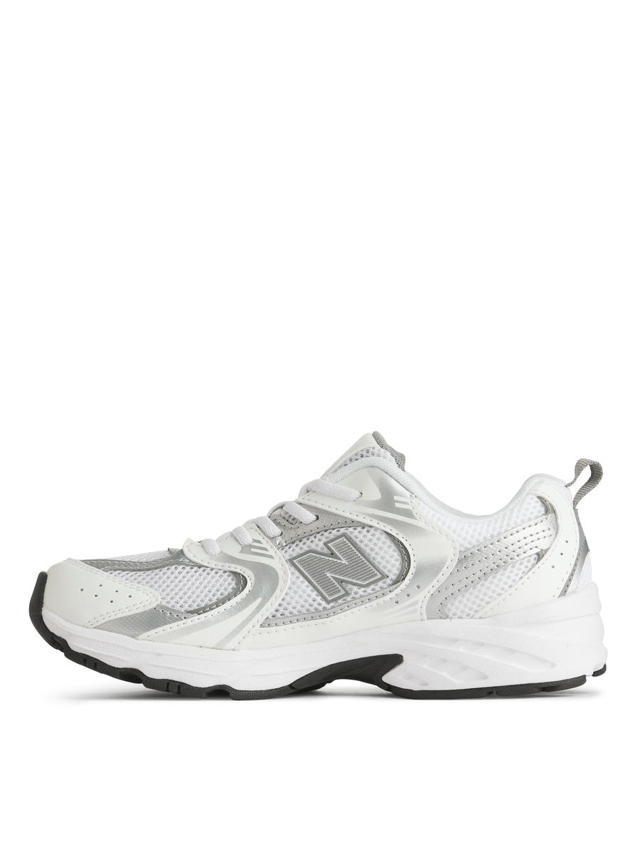 New Balance 530 Youth Trainers-#ECEAE5-6182