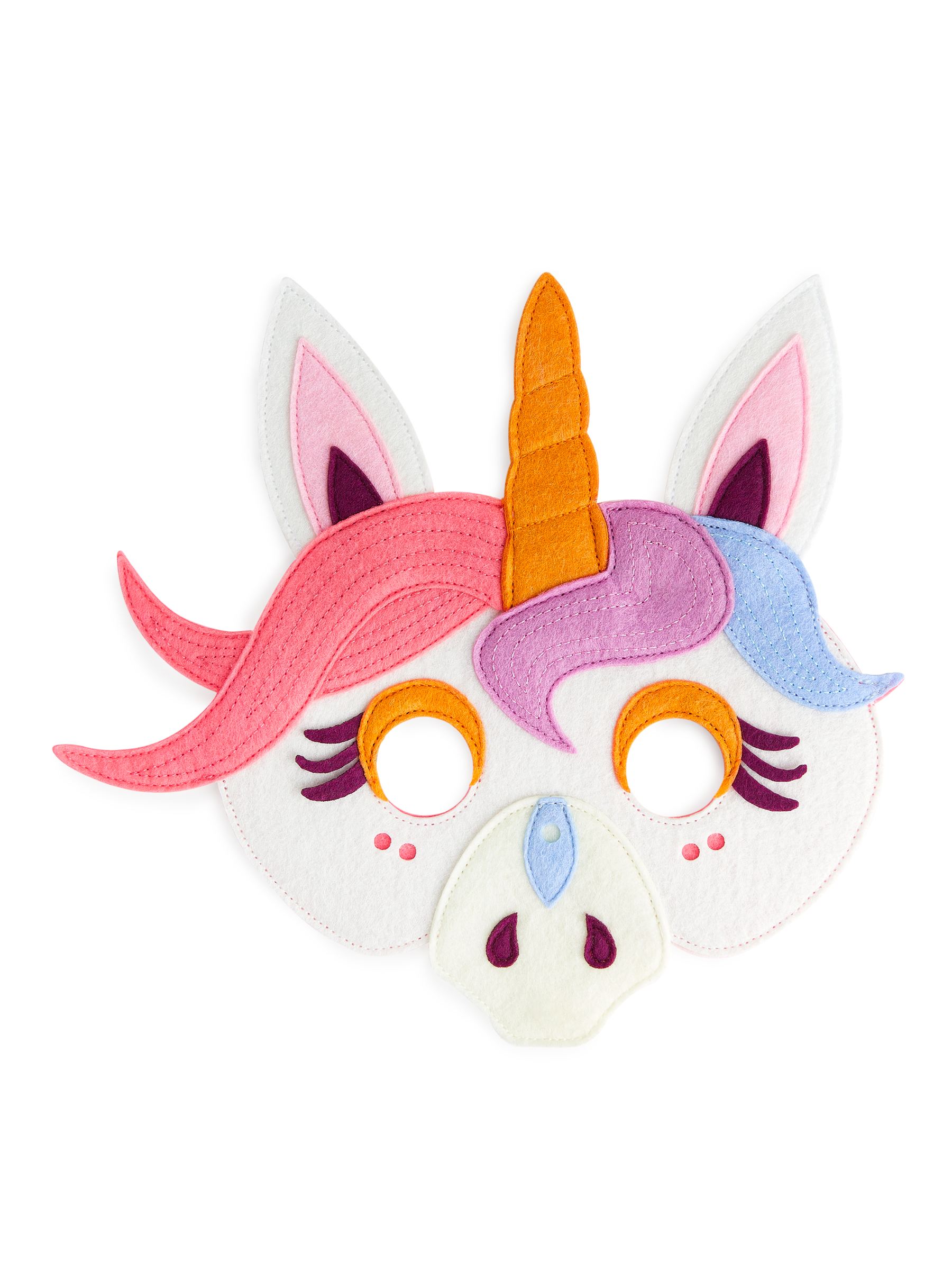 Maschera di animale - Bianco/Multicolore - Homeware - StillMedia/DescriptiveStillLife - 1