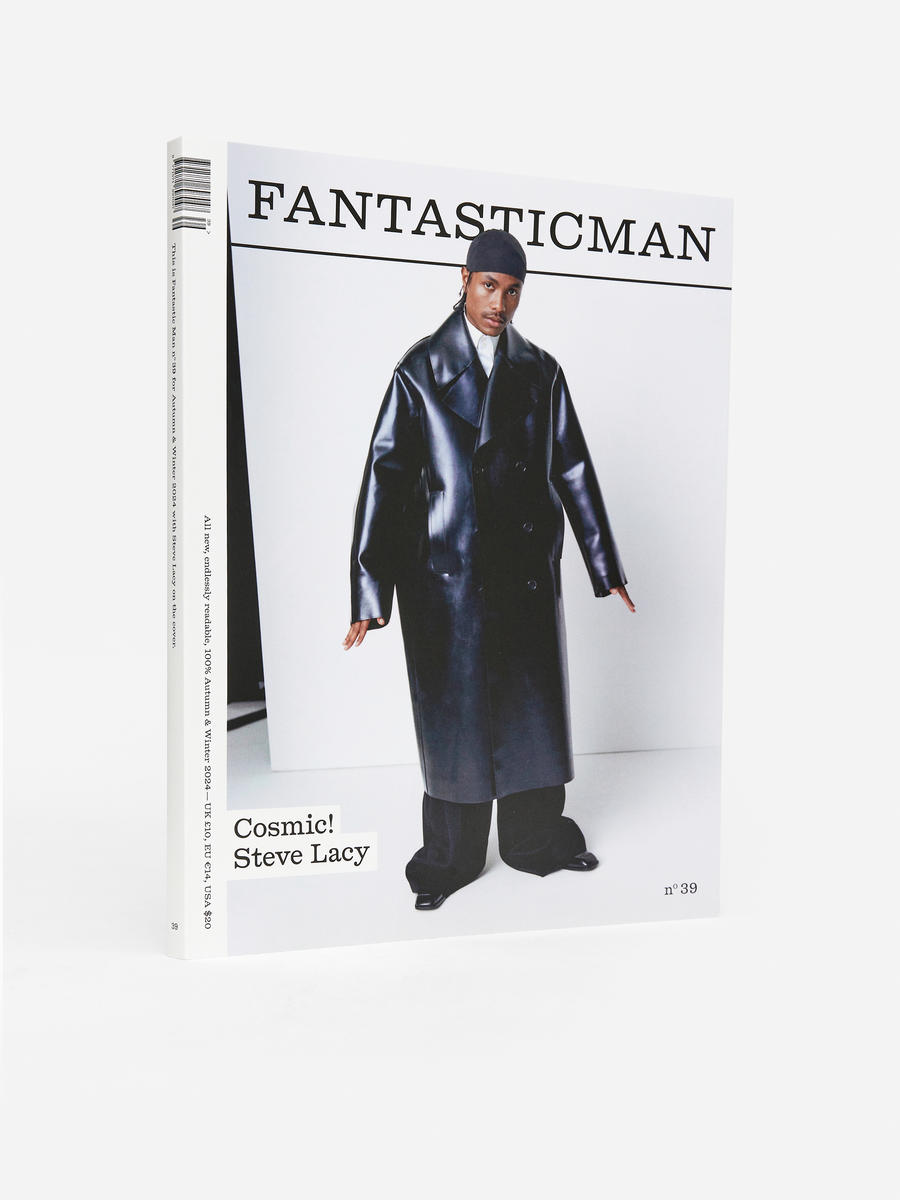 Fantastic Man, 39. Ausgabe-#ECEDEC-13775