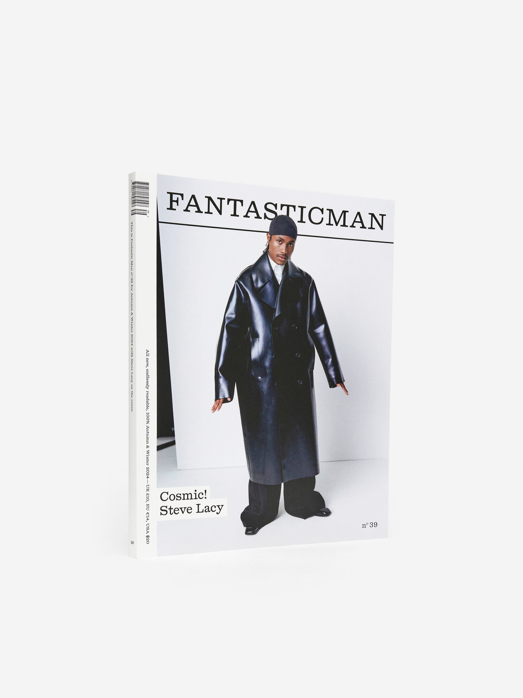 Fantastic Man, 39. Ausgabe-#ECEDEC-13775