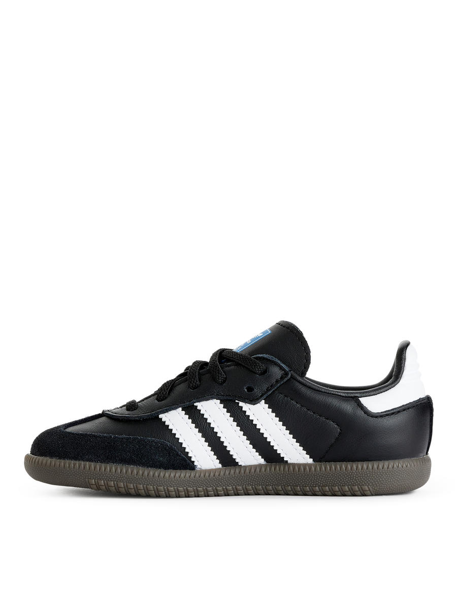 adidas Samba OG Trainers-#272628-12349