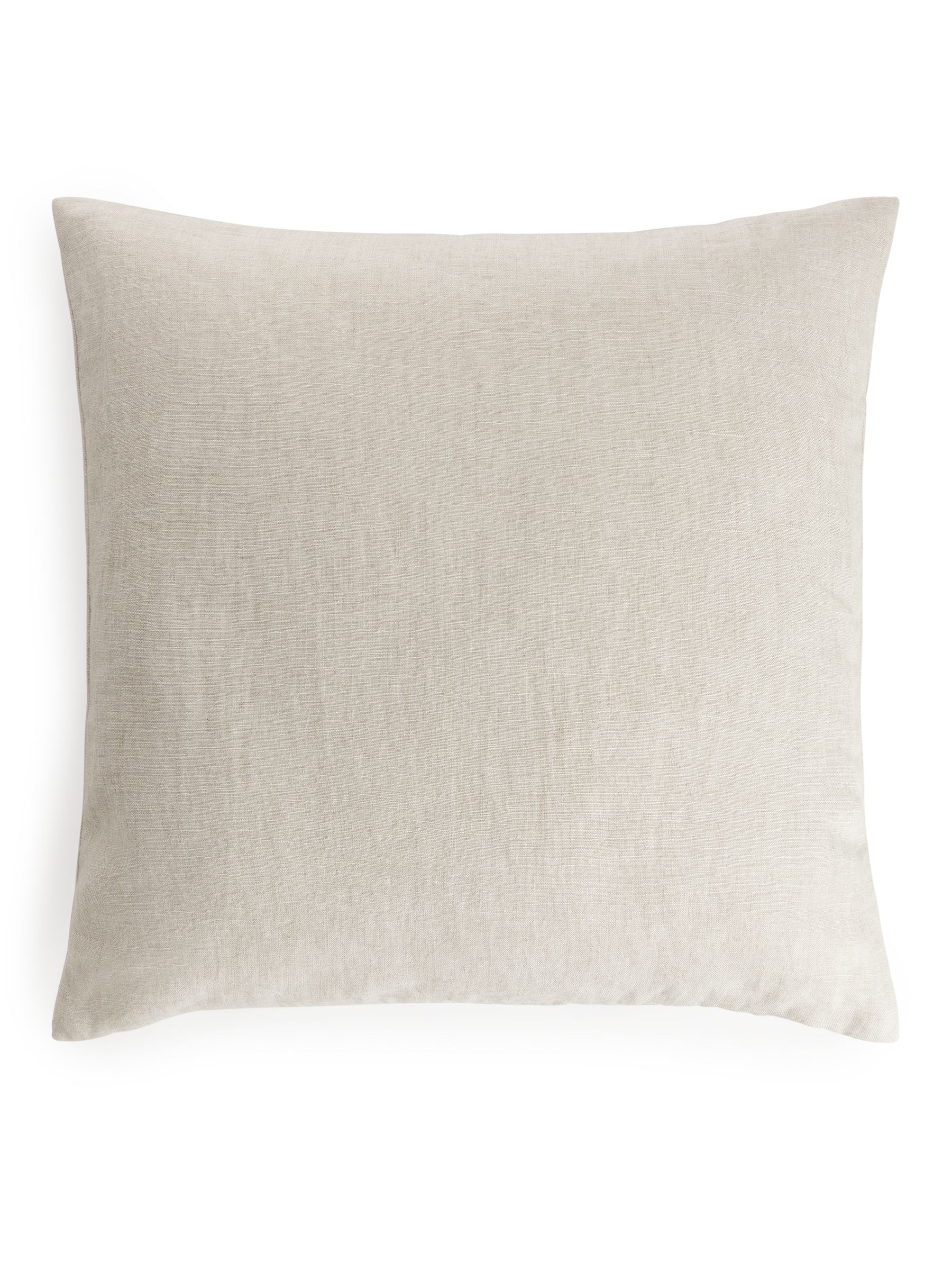 Linen Cushion Cover 50 x 50 cm - Off-White - Homeware - StillMedia/DescriptiveStillLife - 2