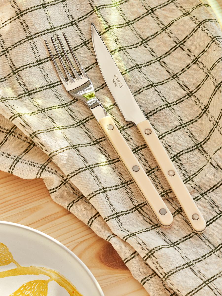 Sabre Paris Bistro Cutlery-#FFFFFF-8611