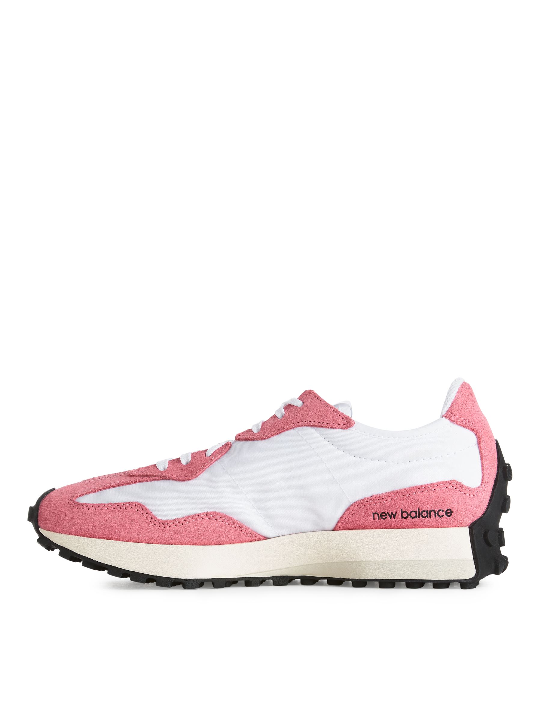 Zapatillas New Balance 327 - Rosa - Women - StillMedia/DescriptiveStillLife - 1