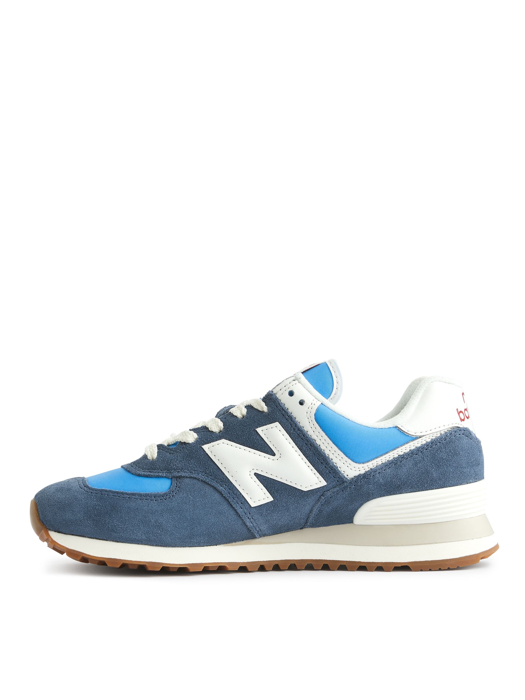 Sneakers New Balance 574 - Blu - Women - StillMedia/DescriptiveStillLife - 6