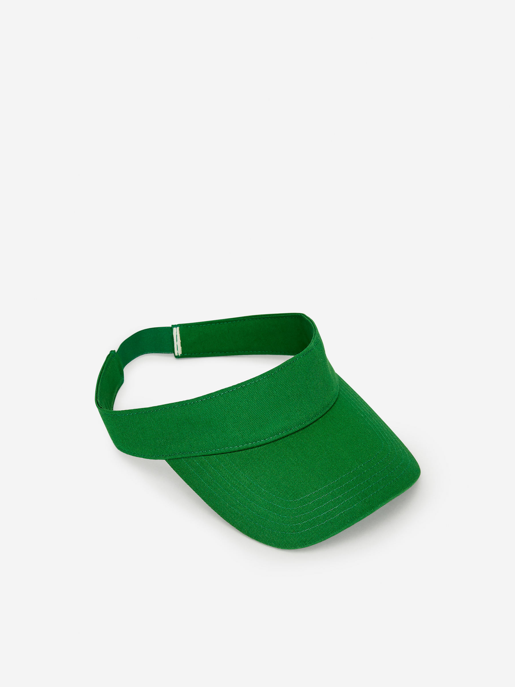 Cotton Visor-#097641-14566