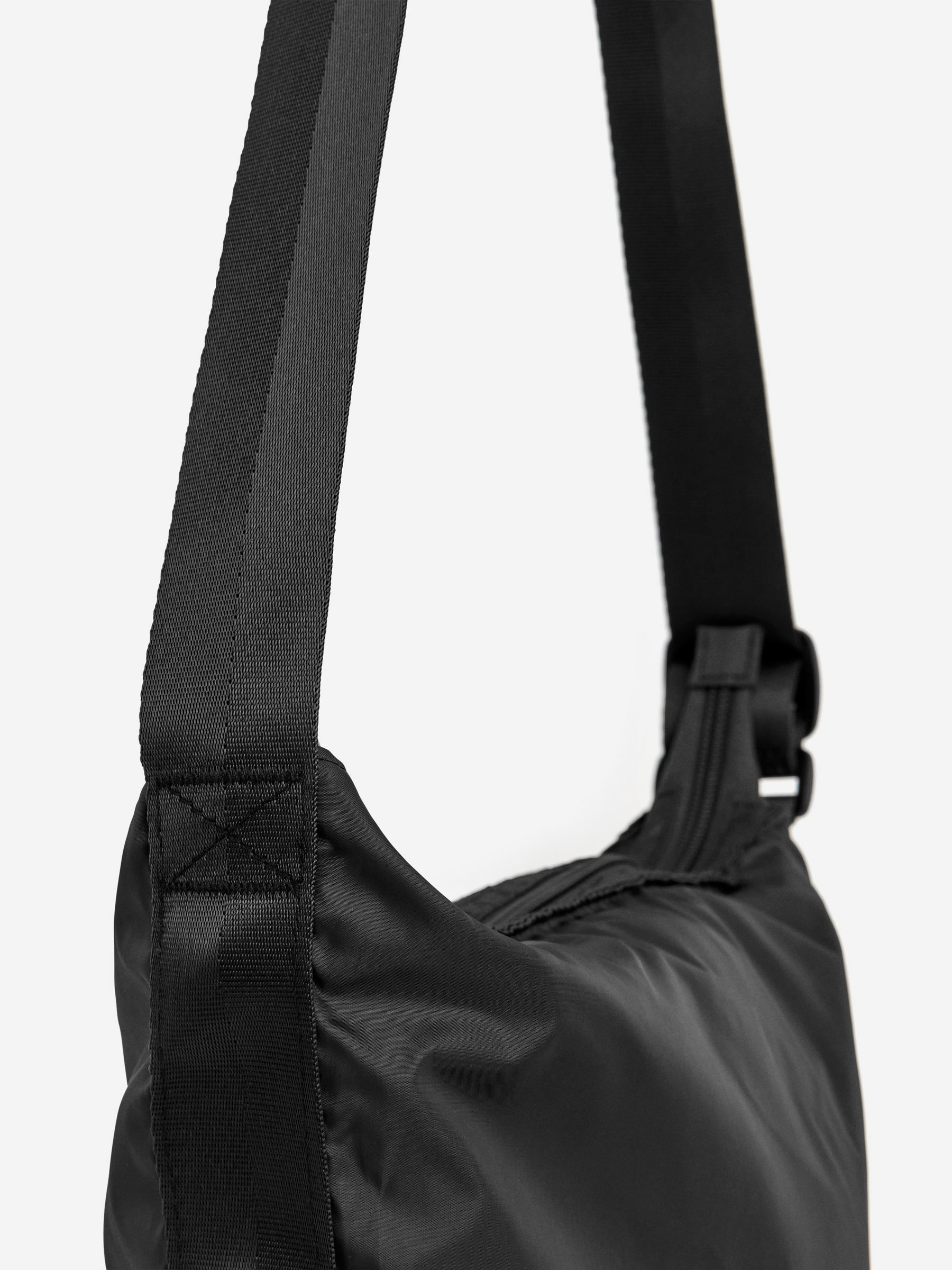 Kleine, faltbare Kuriertasche-#272628-12909