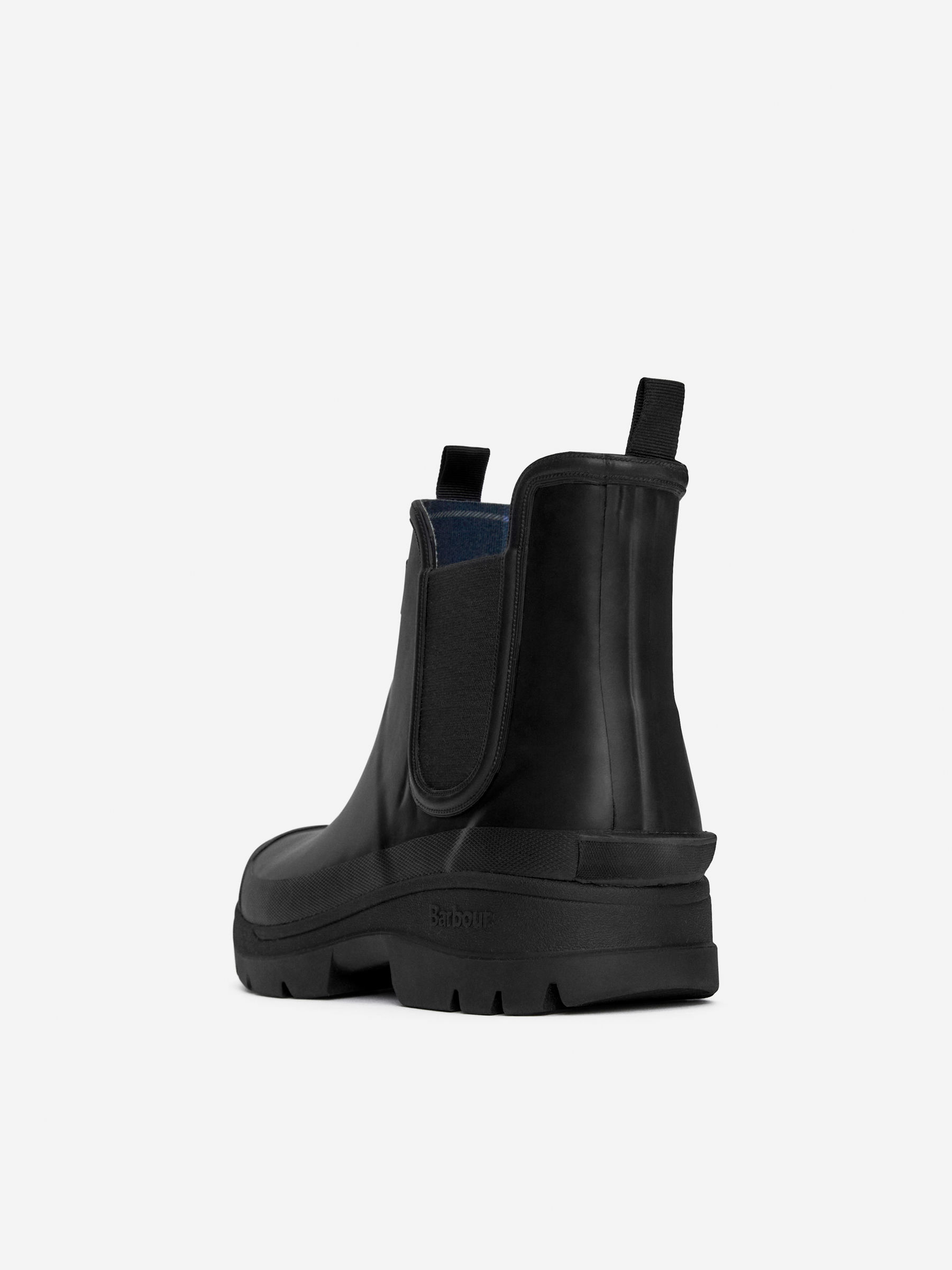 ARKET and Barbour Boots - Black - Men - StillMedia/DescriptiveStillLife - 1