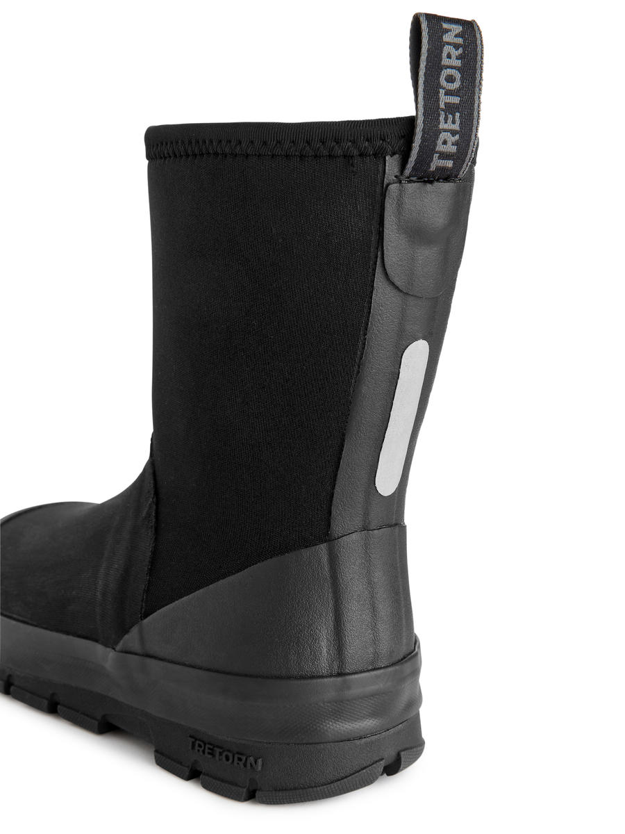 Tretorn Mimas Hybrid Kids Boots-#272628-2257