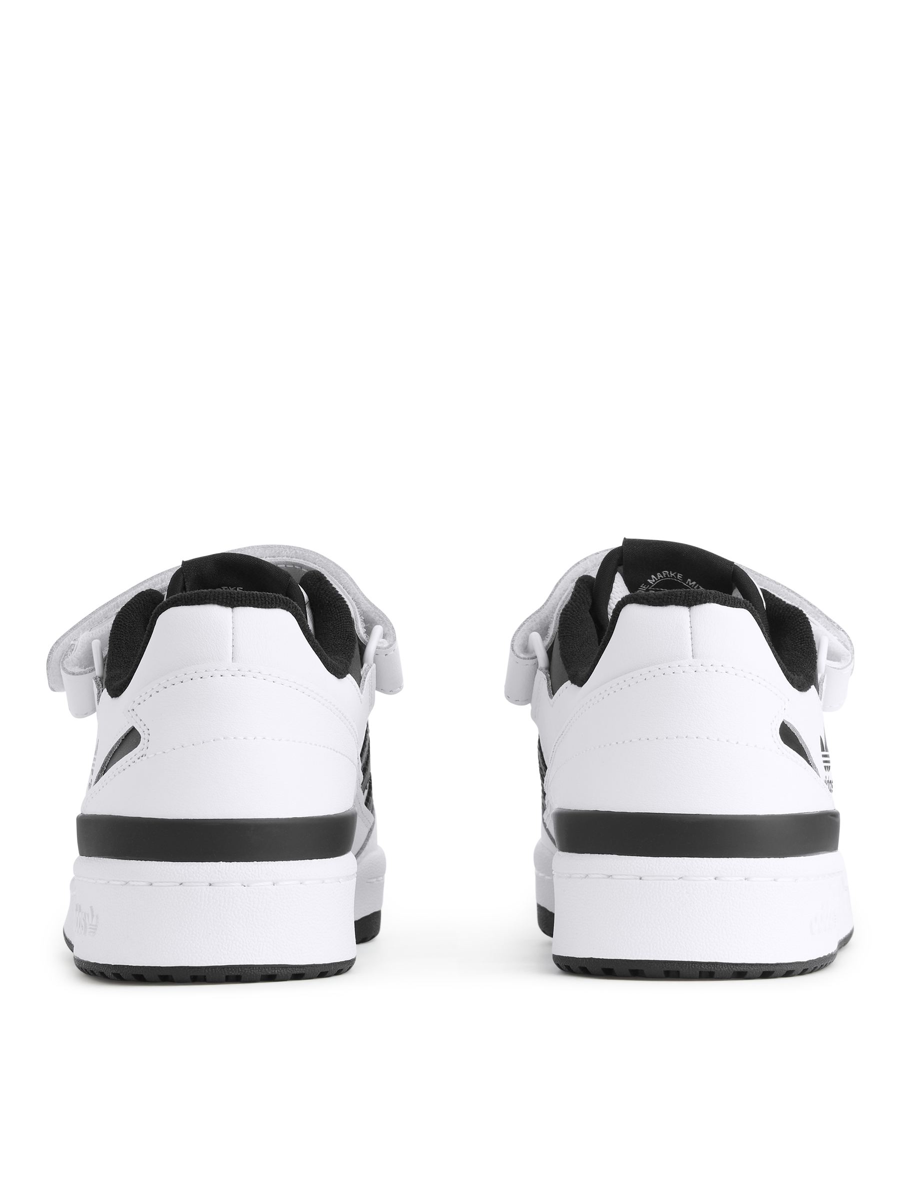 adidas Forum Low Trainers - White - Men - StillMedia/DescriptiveStillLife - 3