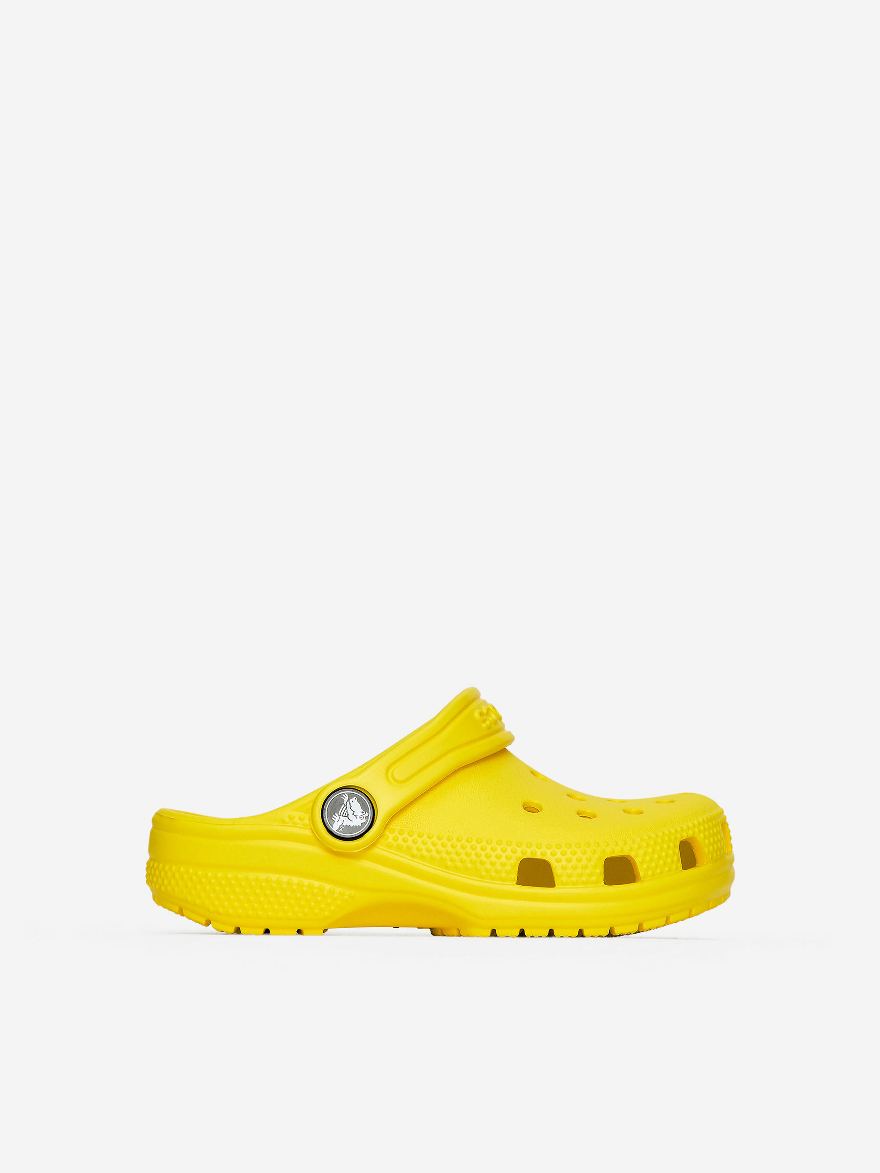 Crocs Classic Clogs-#FEFF4C-15210