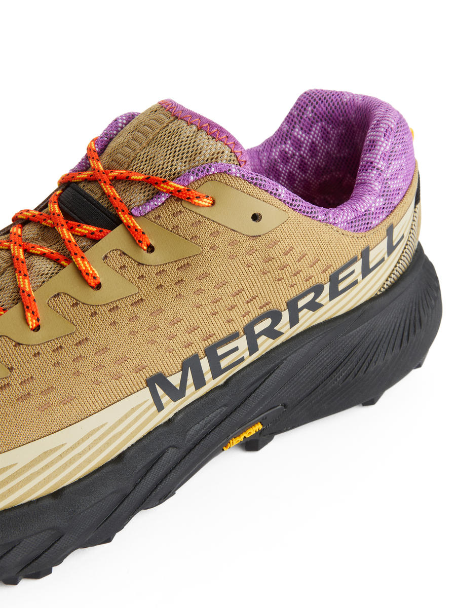 Merrell Agility Peak 5 Trainers - Beige - Men - 1179629003