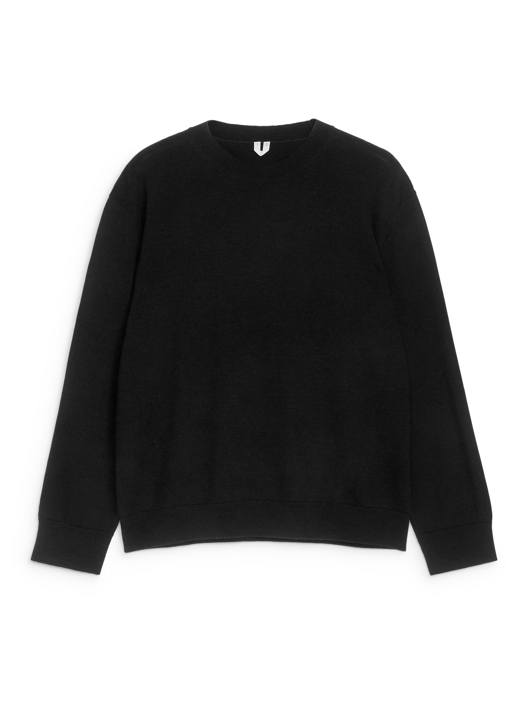 Crew-Neck Jumper-#272628-12527