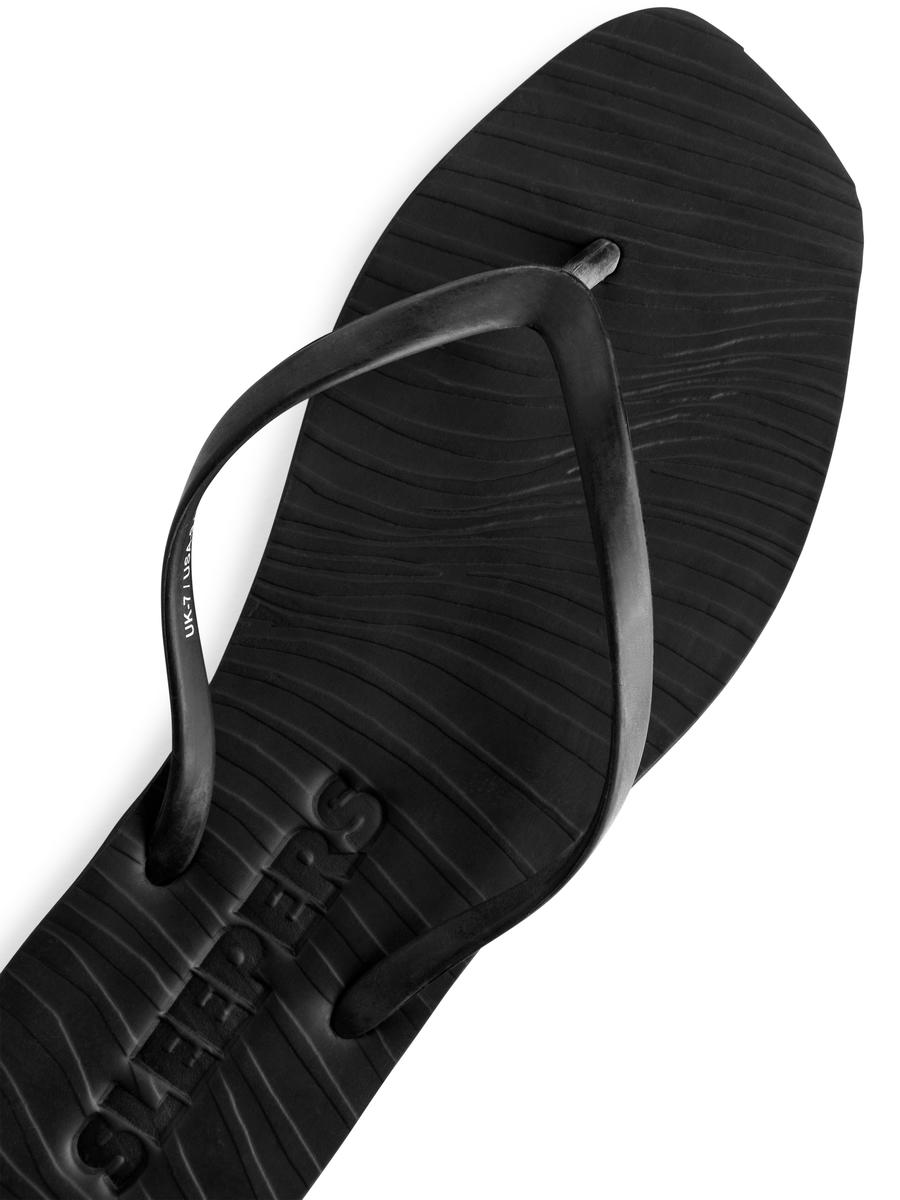 Sleepers Tapered Flip Flops-#272628-4329