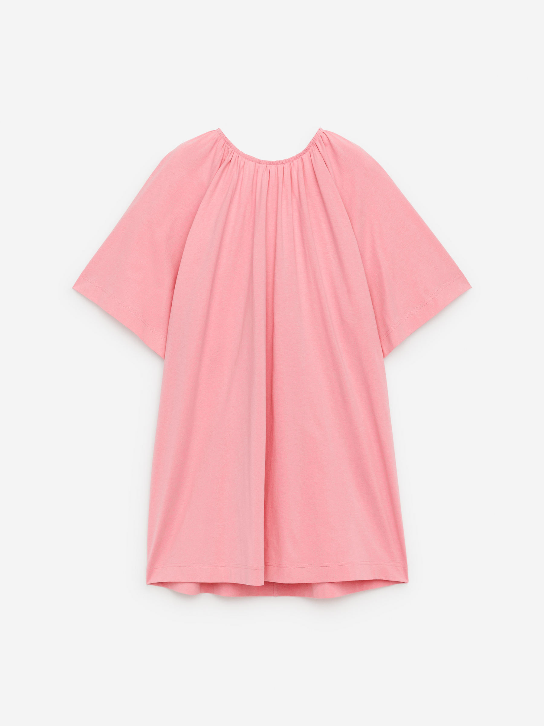 Vestido con espalda descubierta-#D99DAC-15817