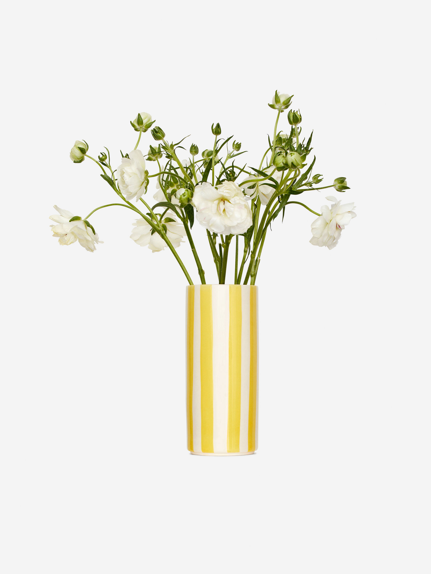 Stoneware Vase 23 cm-#EADA74-15775